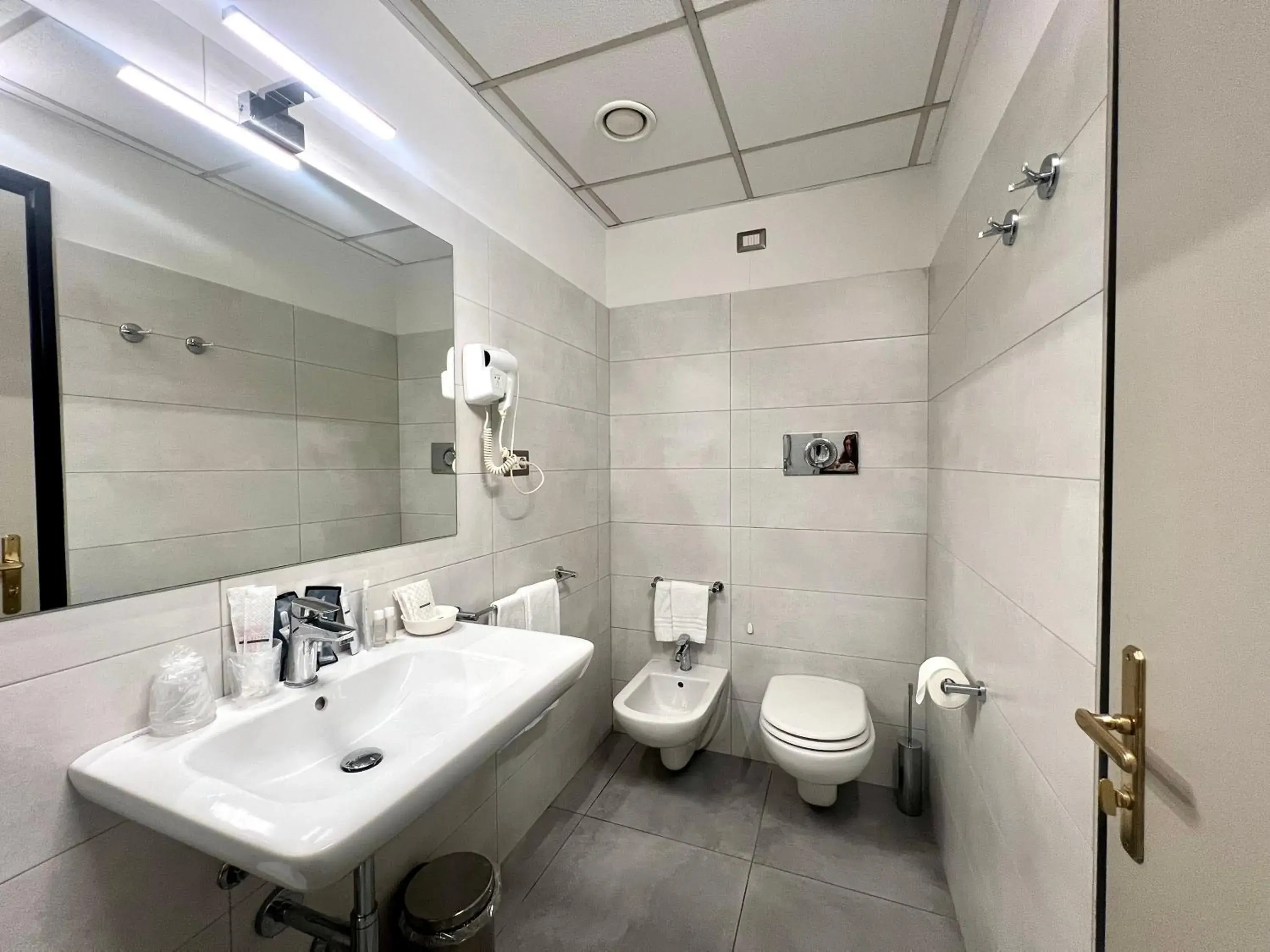 Superior Double Room in Hotel Diamante Superior Double Room in Hotel Diamante