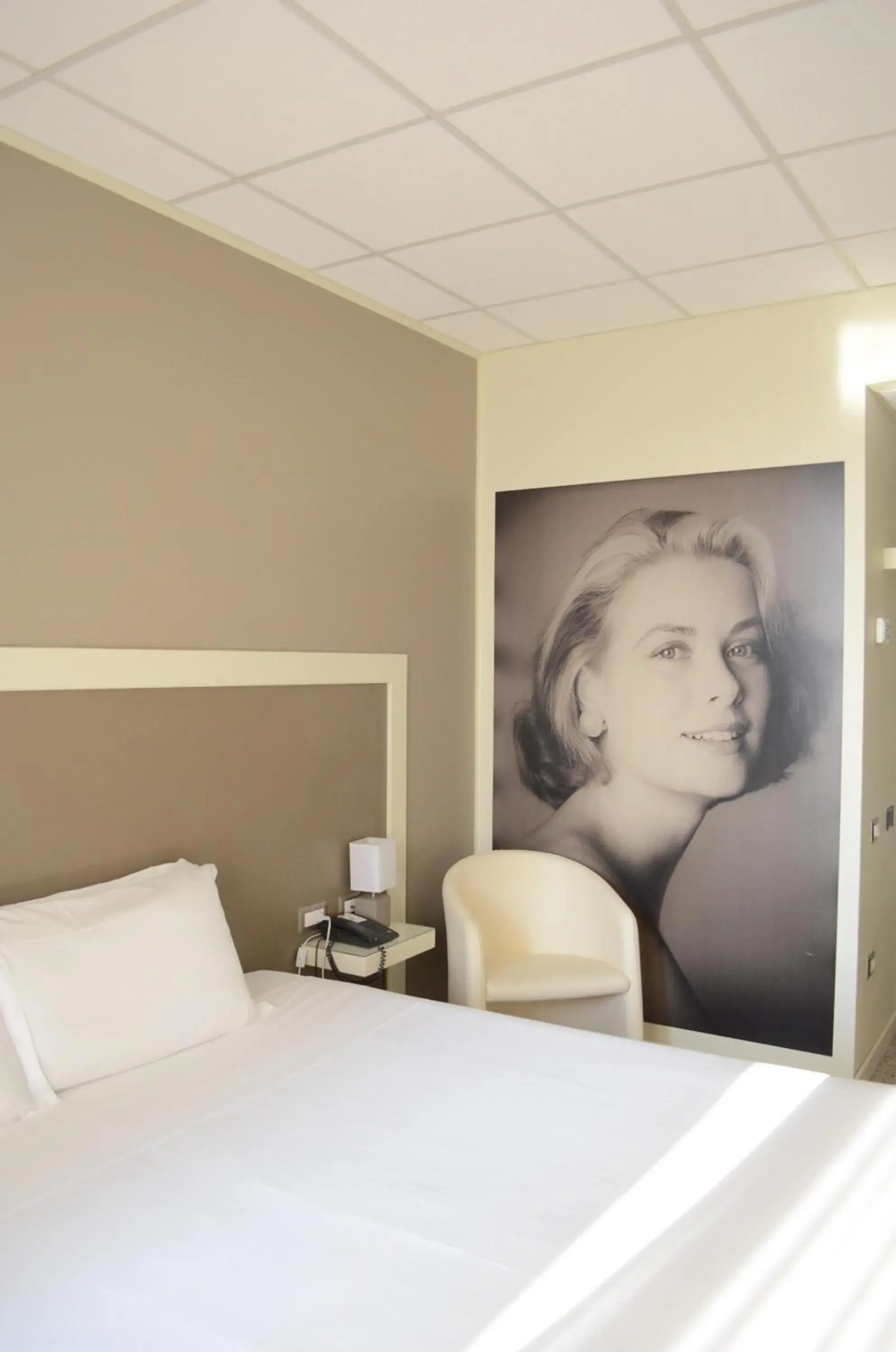 Superior Double or Twin Room in Hotel Diamante Superior Double or Twin Room in Hotel Diamante