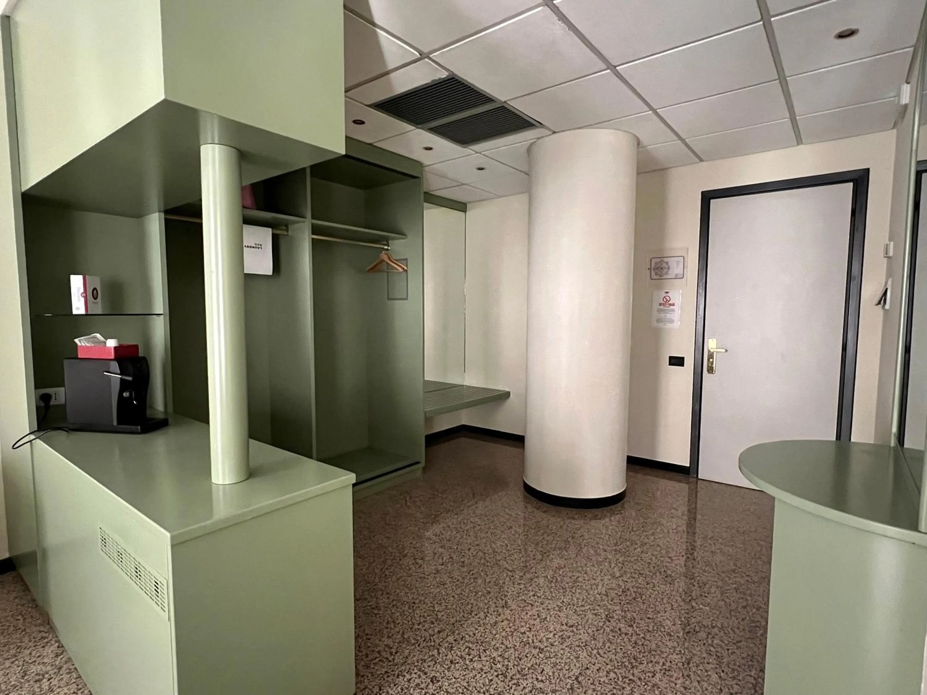 Bedroom in Hotel Diamante