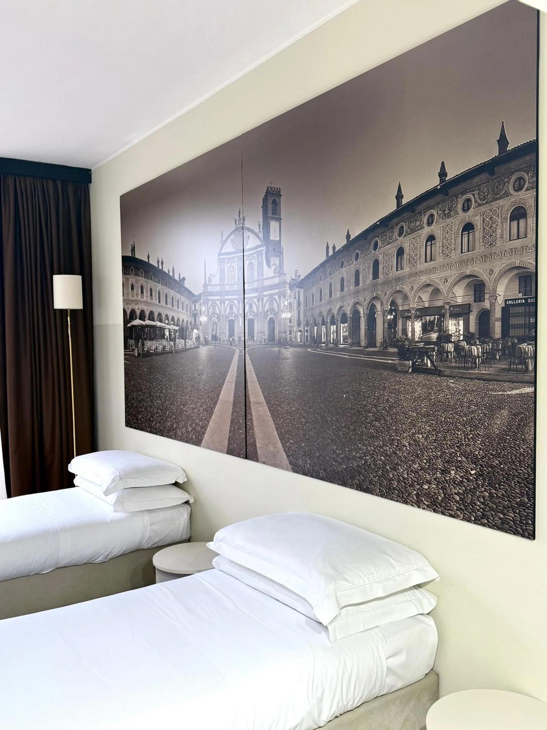 Bedroom, Bed in Hotel Diamante