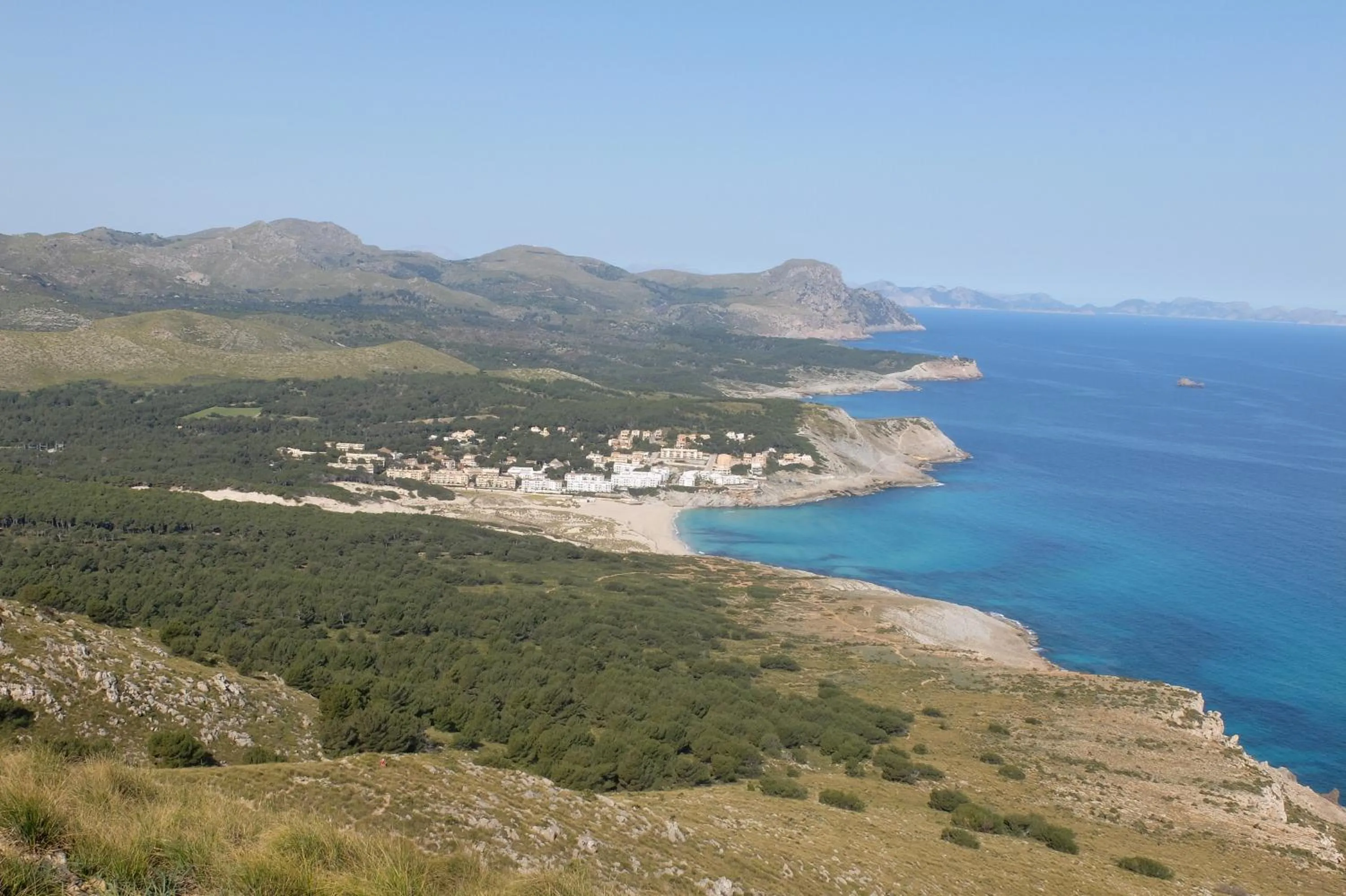 Beach in Bell Port Hotel