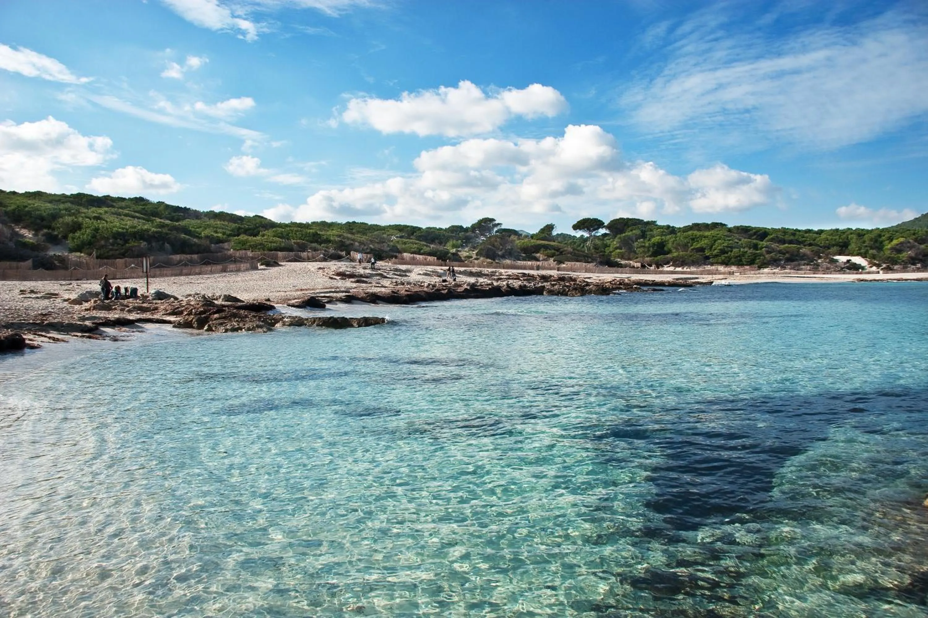 Beach in Bell Port Hotel