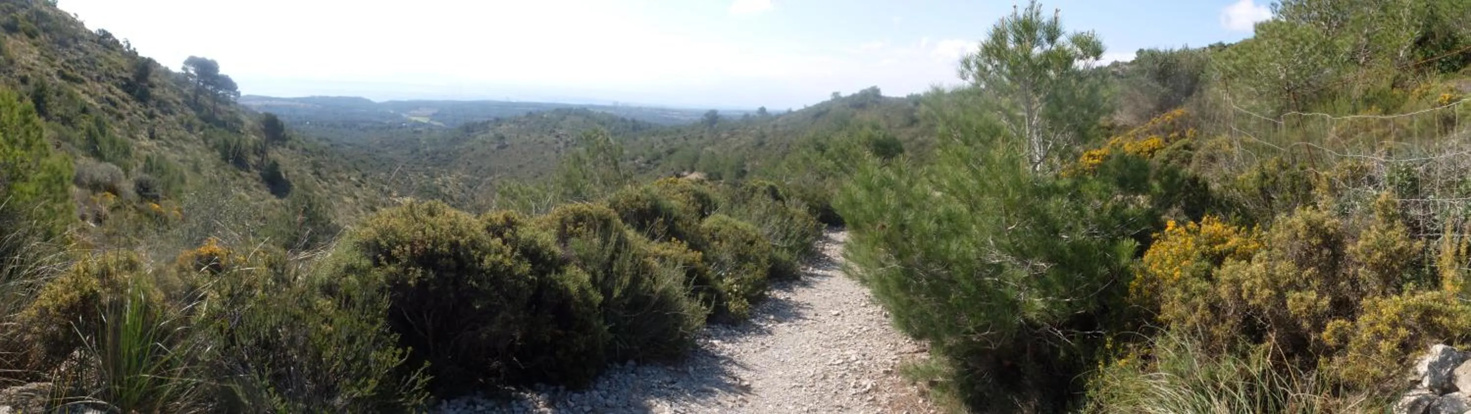 Hiking in Bell Port Hotel