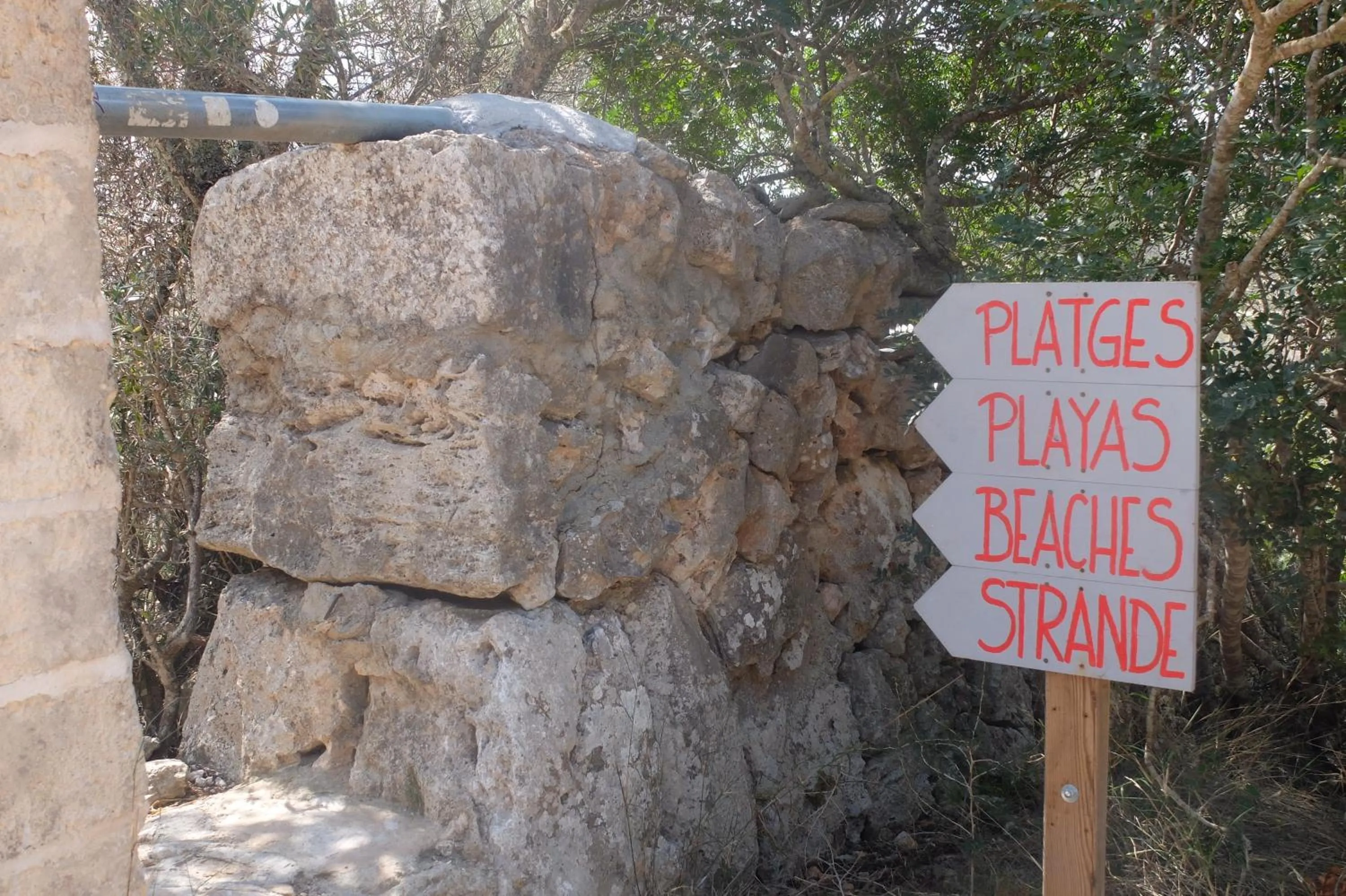 Beach in Bell Port Hotel