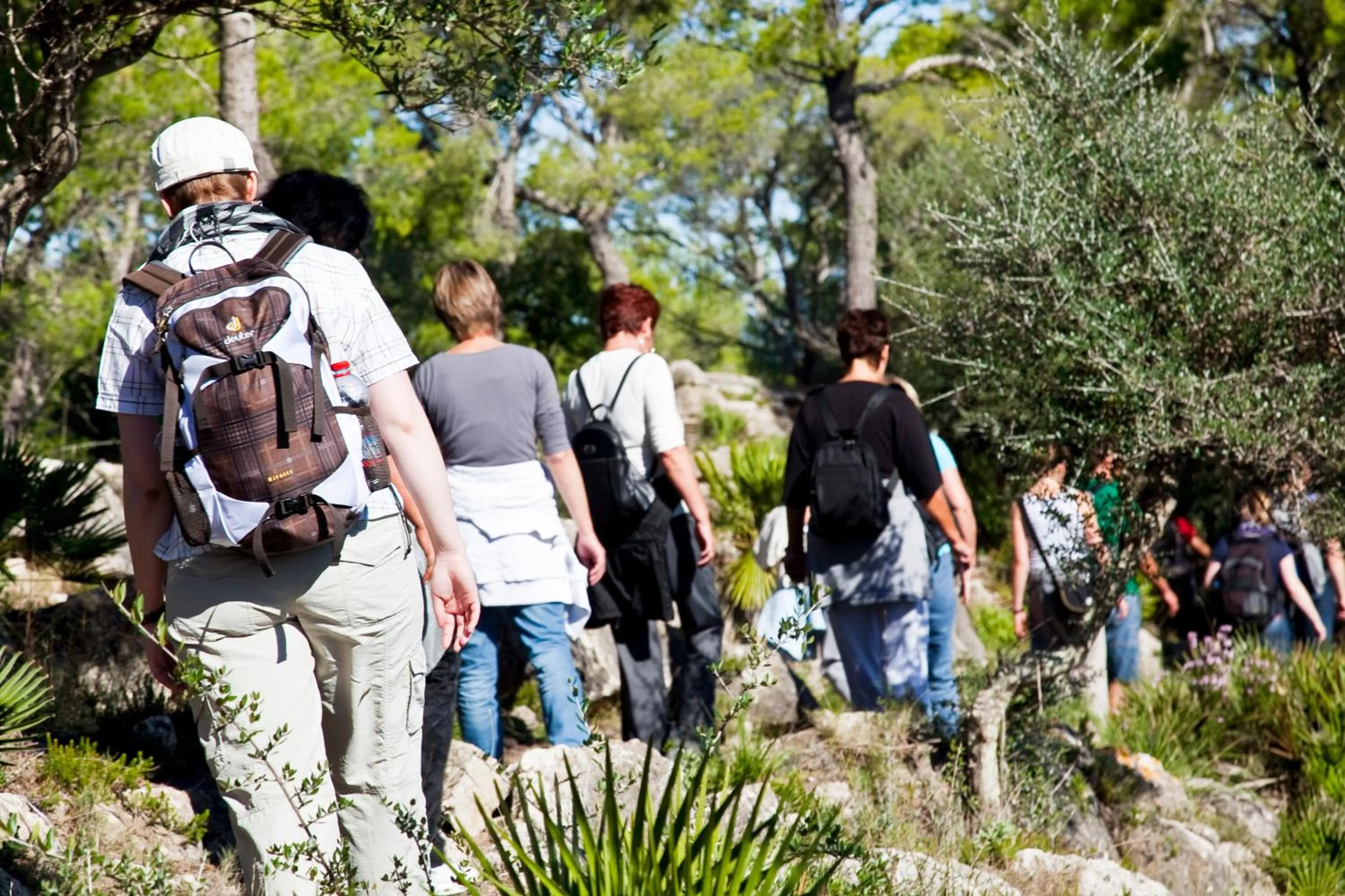 Natural landscape in Bell Port Hotel