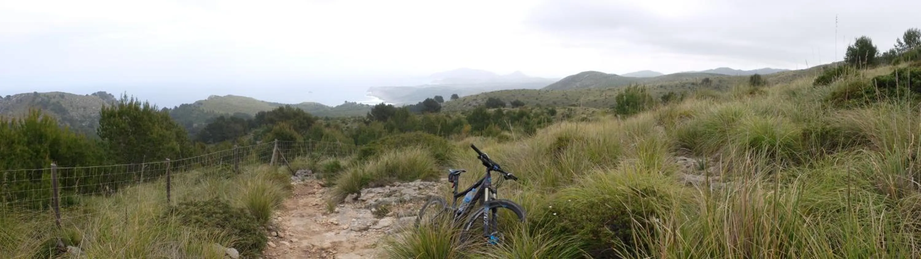 Hiking in Bell Port Hotel