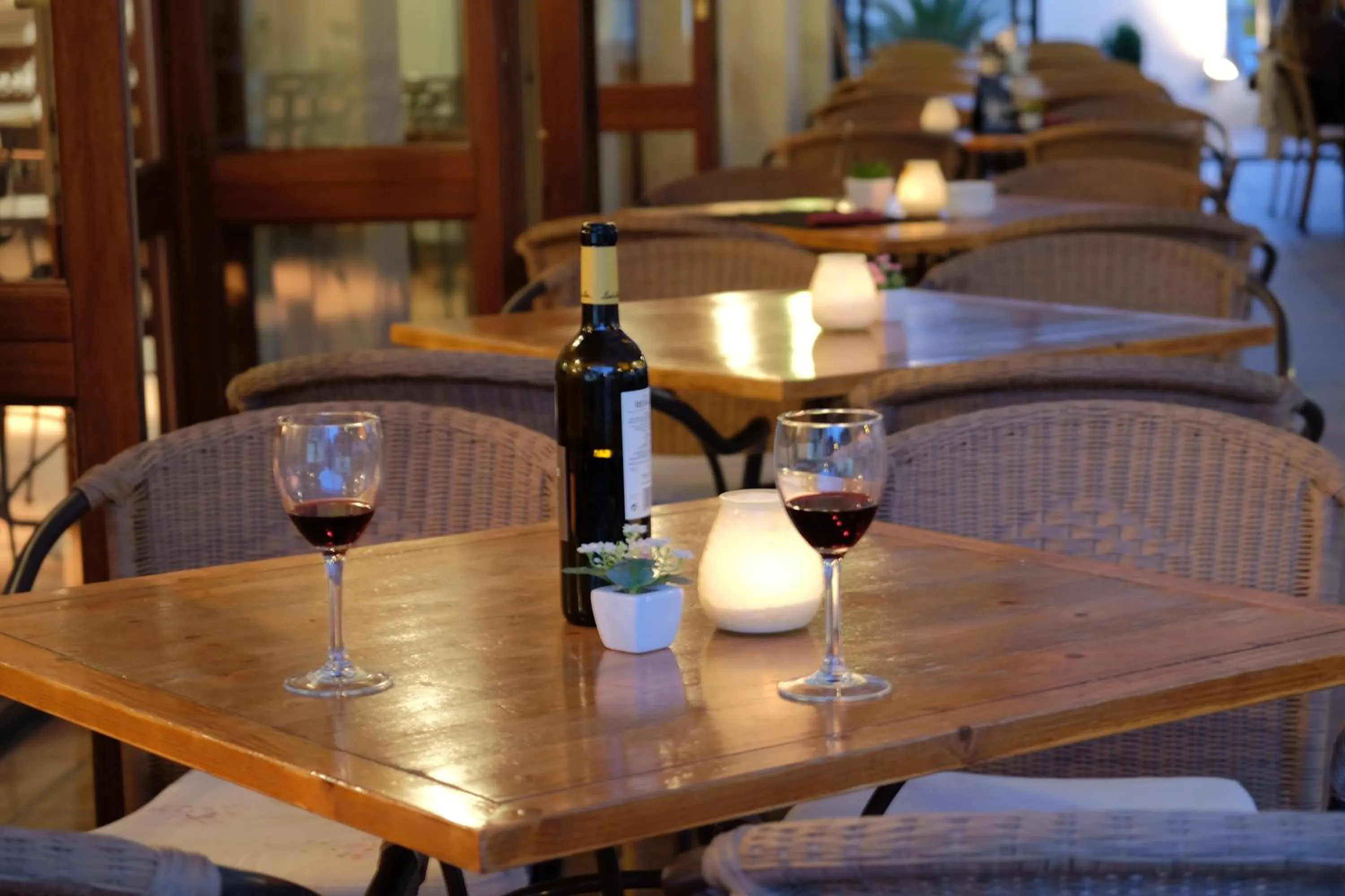 Lounge or bar in Bell Port Hotel