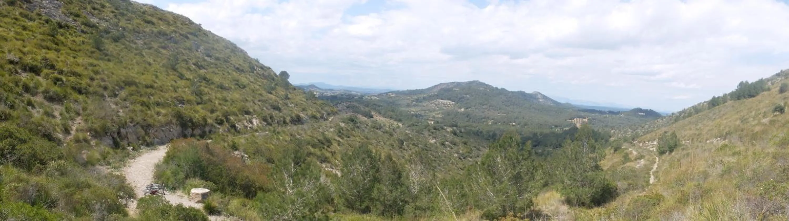 Hiking in Bell Port Hotel