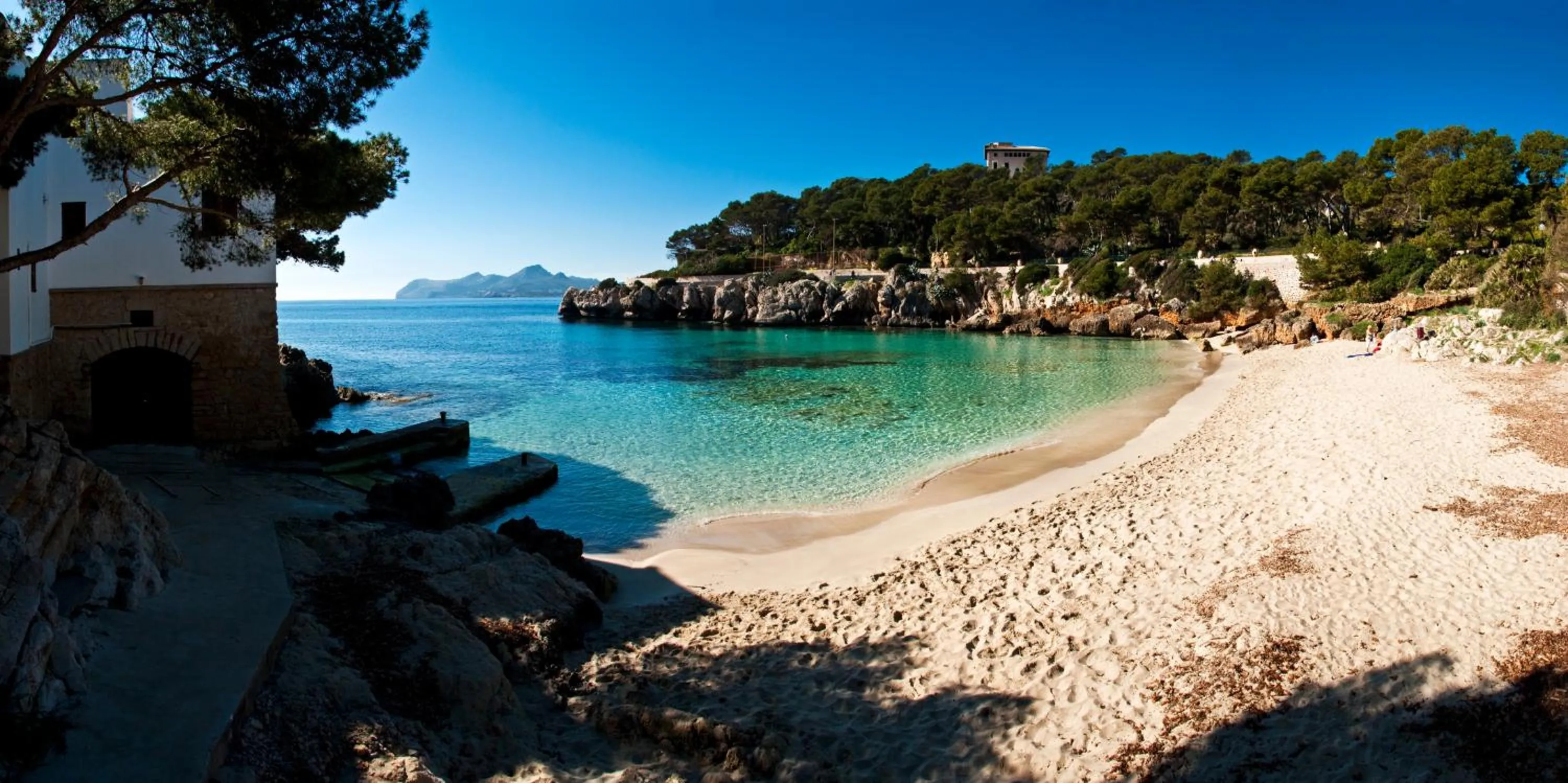 Beach in Bell Port Hotel