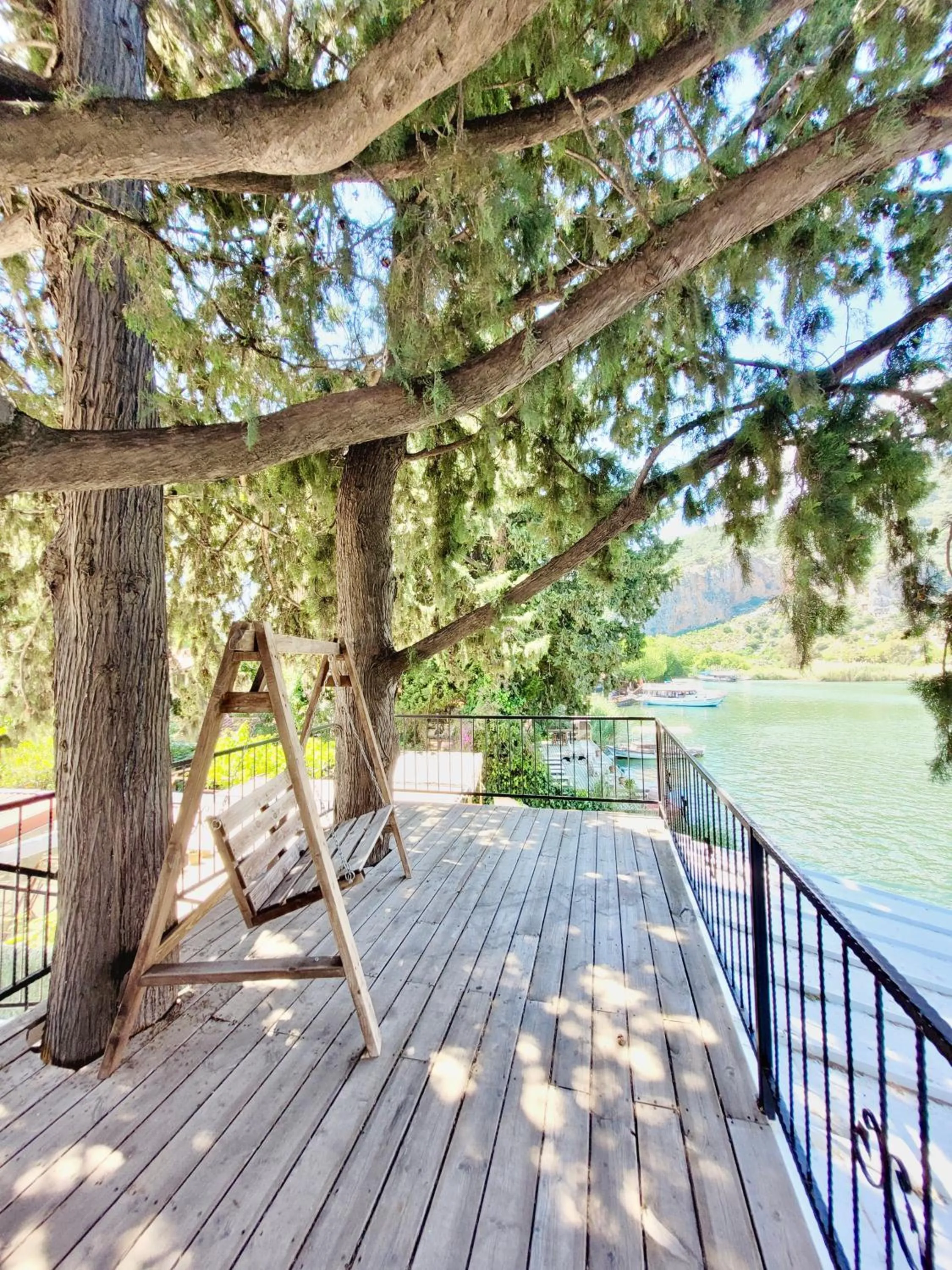 View (from property/room) in Berg Hotel