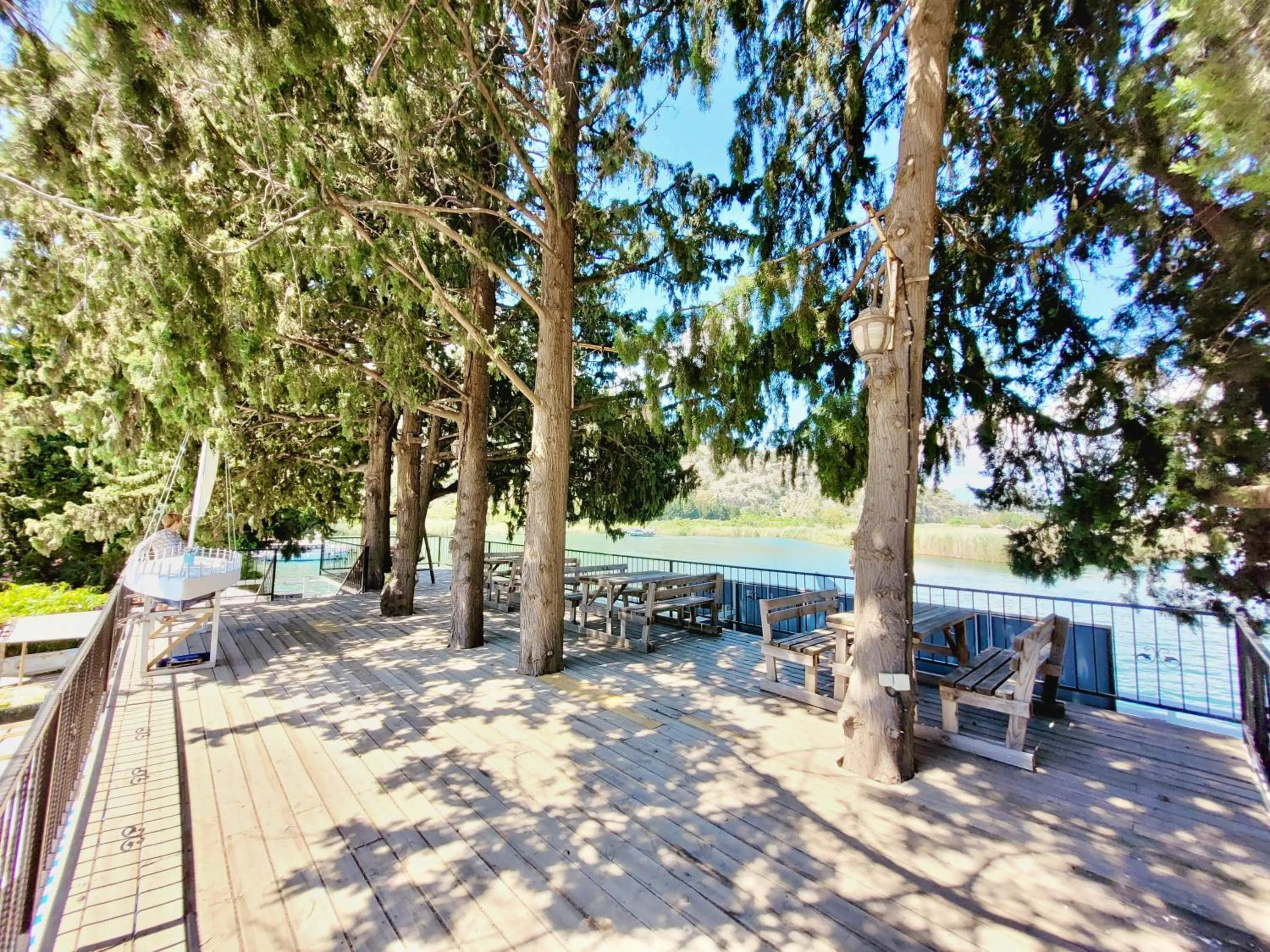 View (from property/room) in Berg Hotel