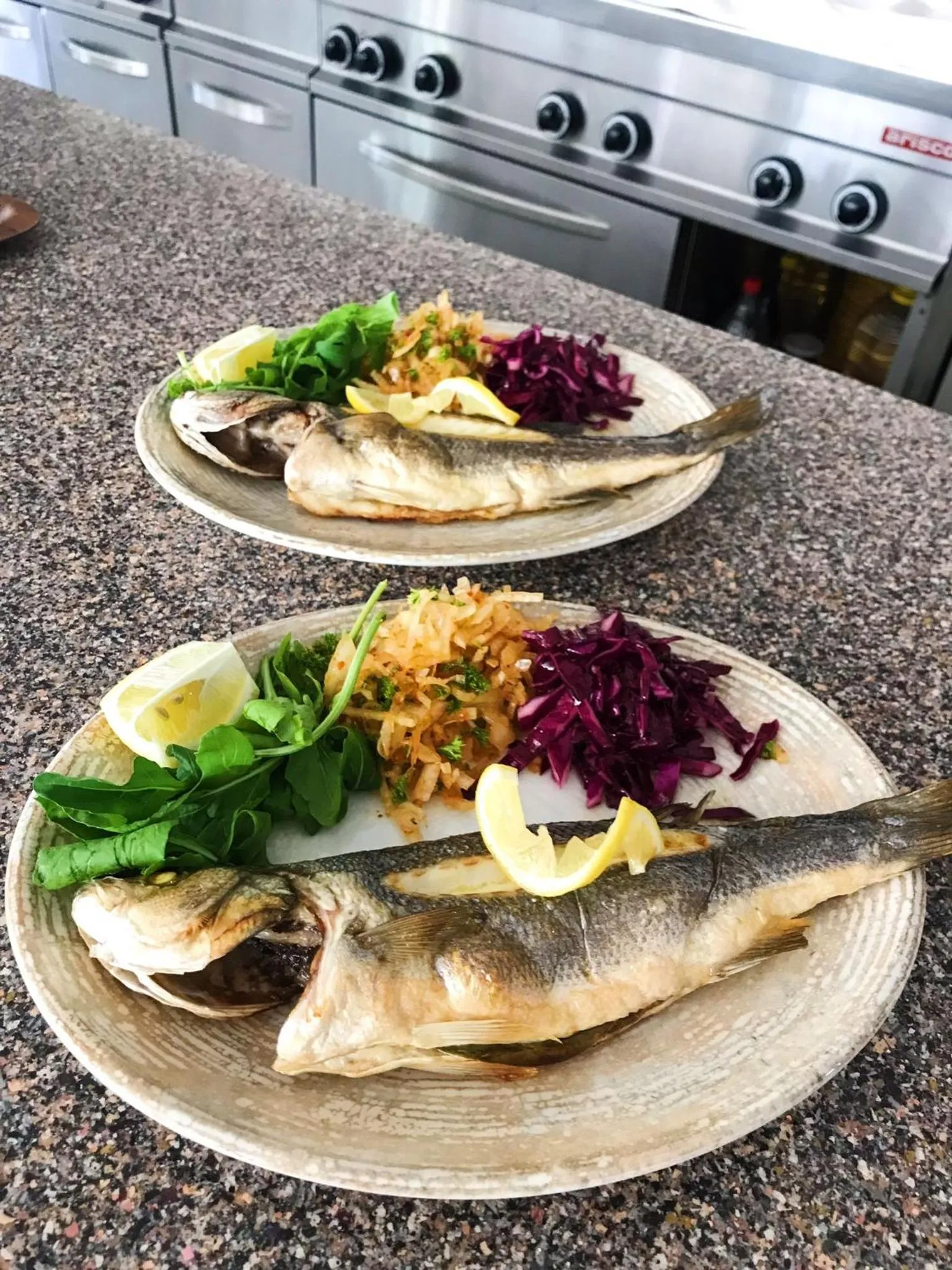 Food and drinks in Berg Hotel