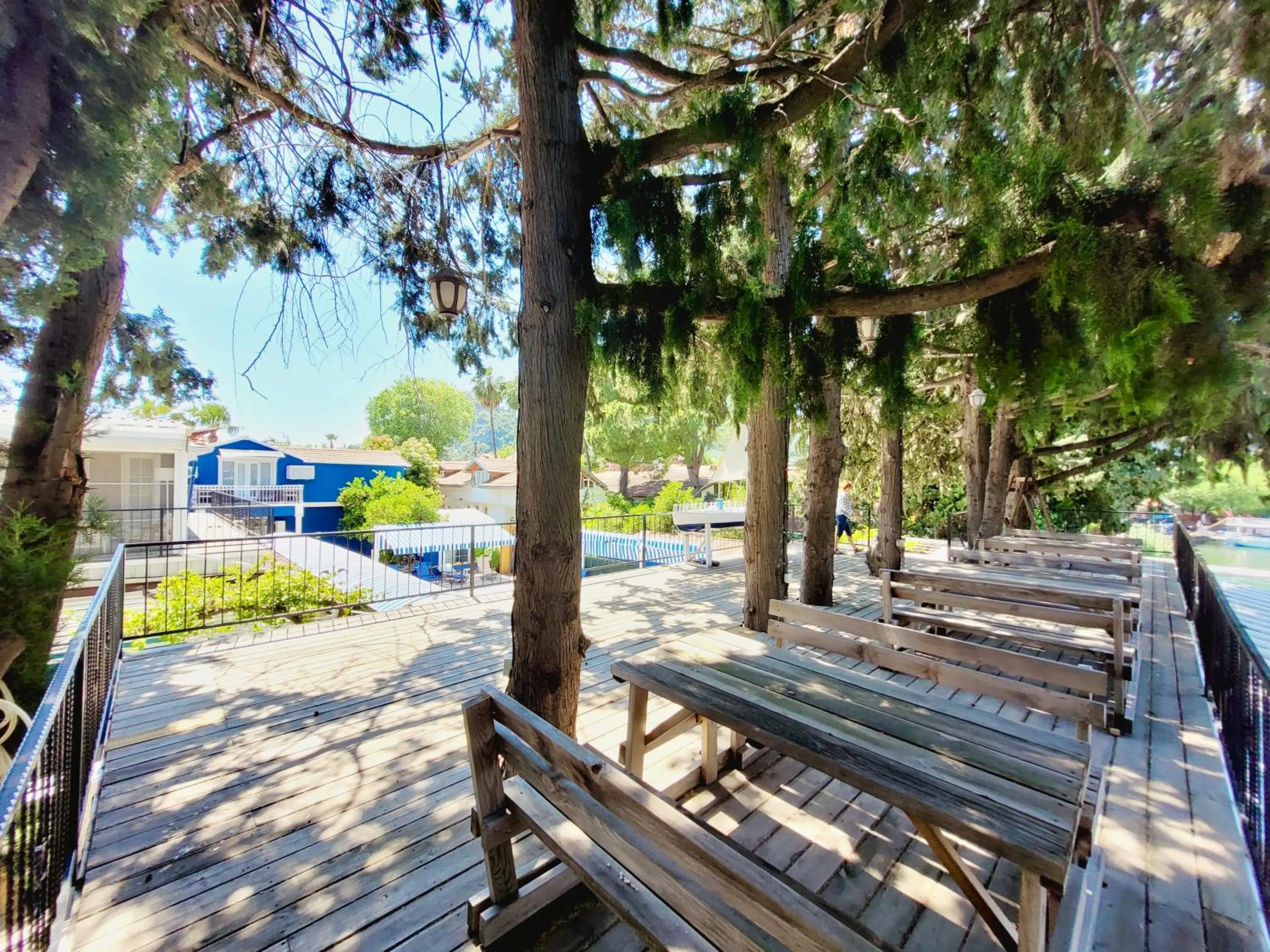 View (from property/room) in Berg Hotel