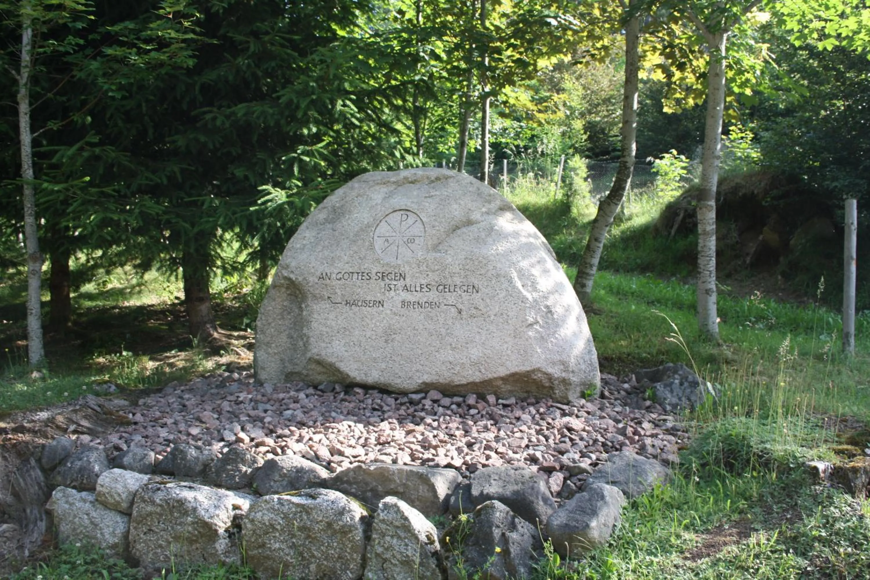 Facade/entrance in Landhotel Bartlehof