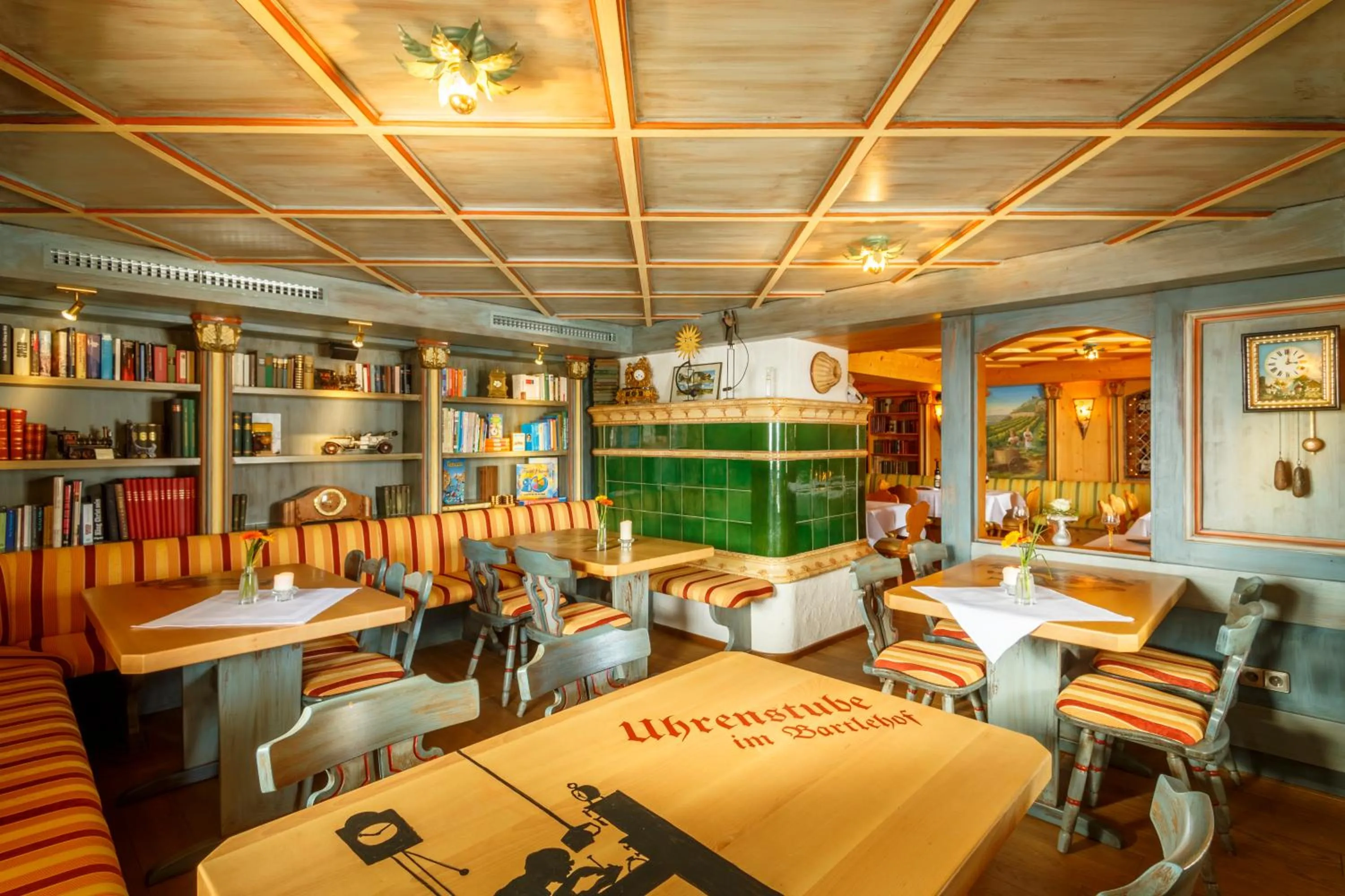 Meeting/conference room in Landhotel Bartlehof