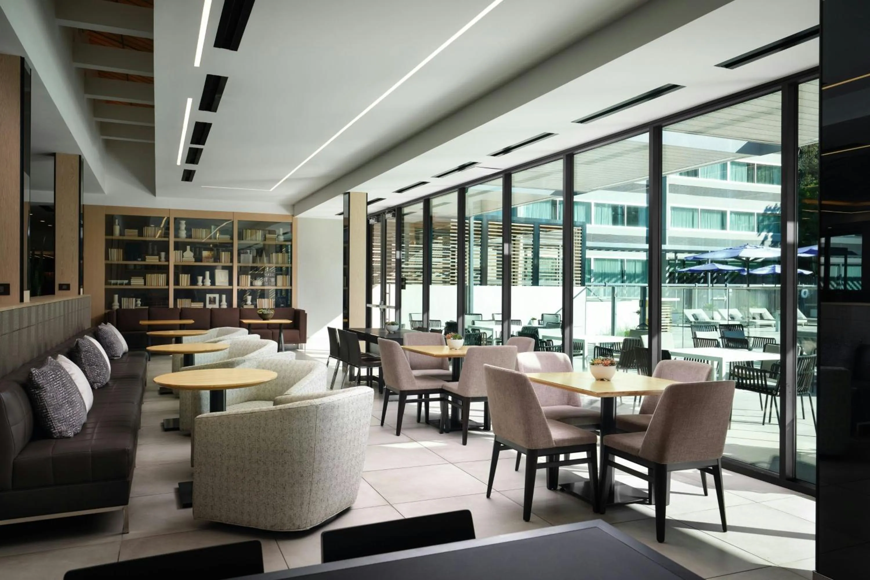 Kitchen or kitchenette in AC Hotel by Marriott Pleasanton