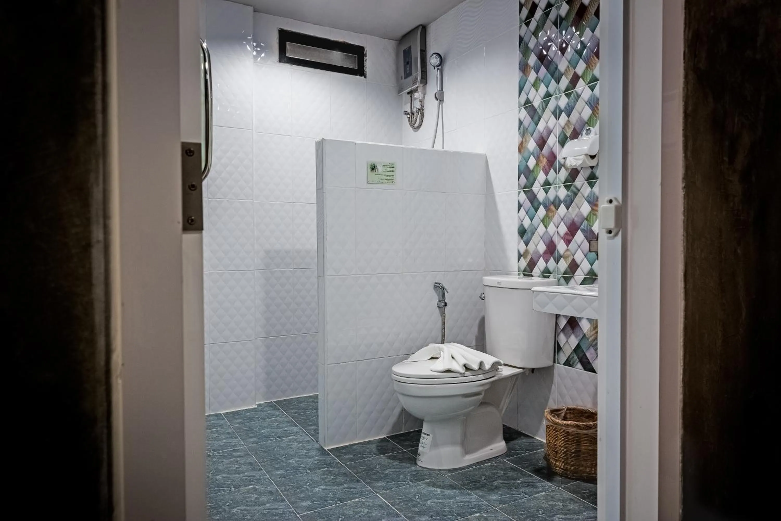 Bathroom in The Guest Hotel Krabi