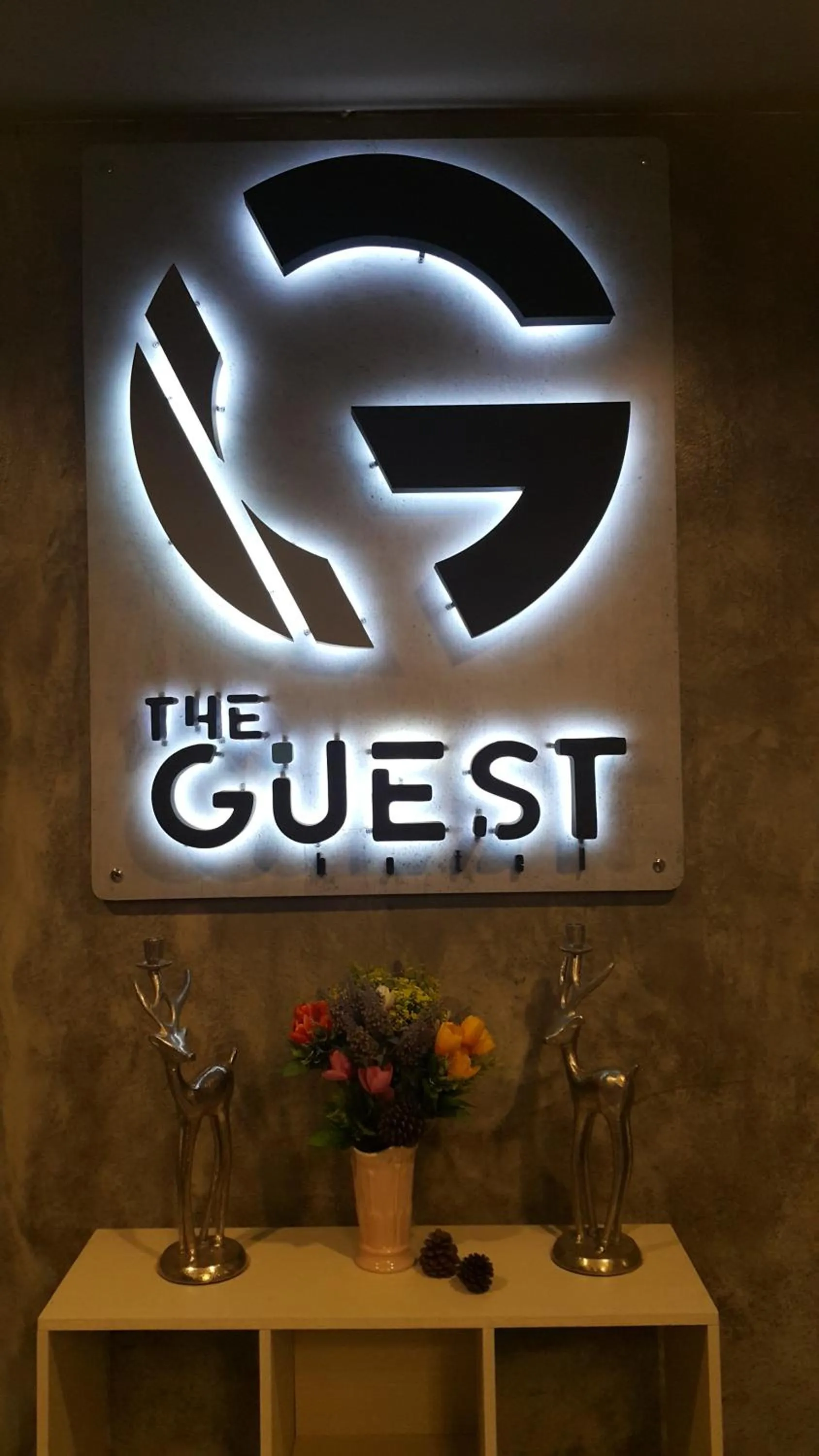 Property logo or sign in The Guest Hotel Krabi