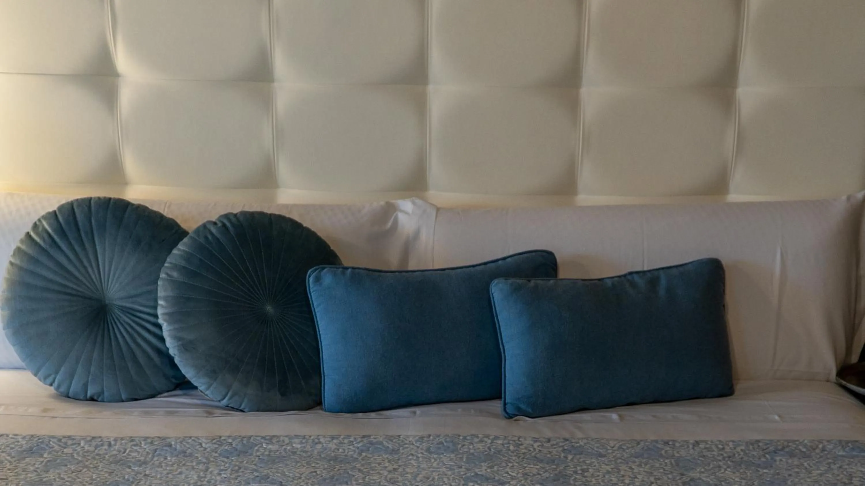 Bed in Complejo Rural Lar de Vies