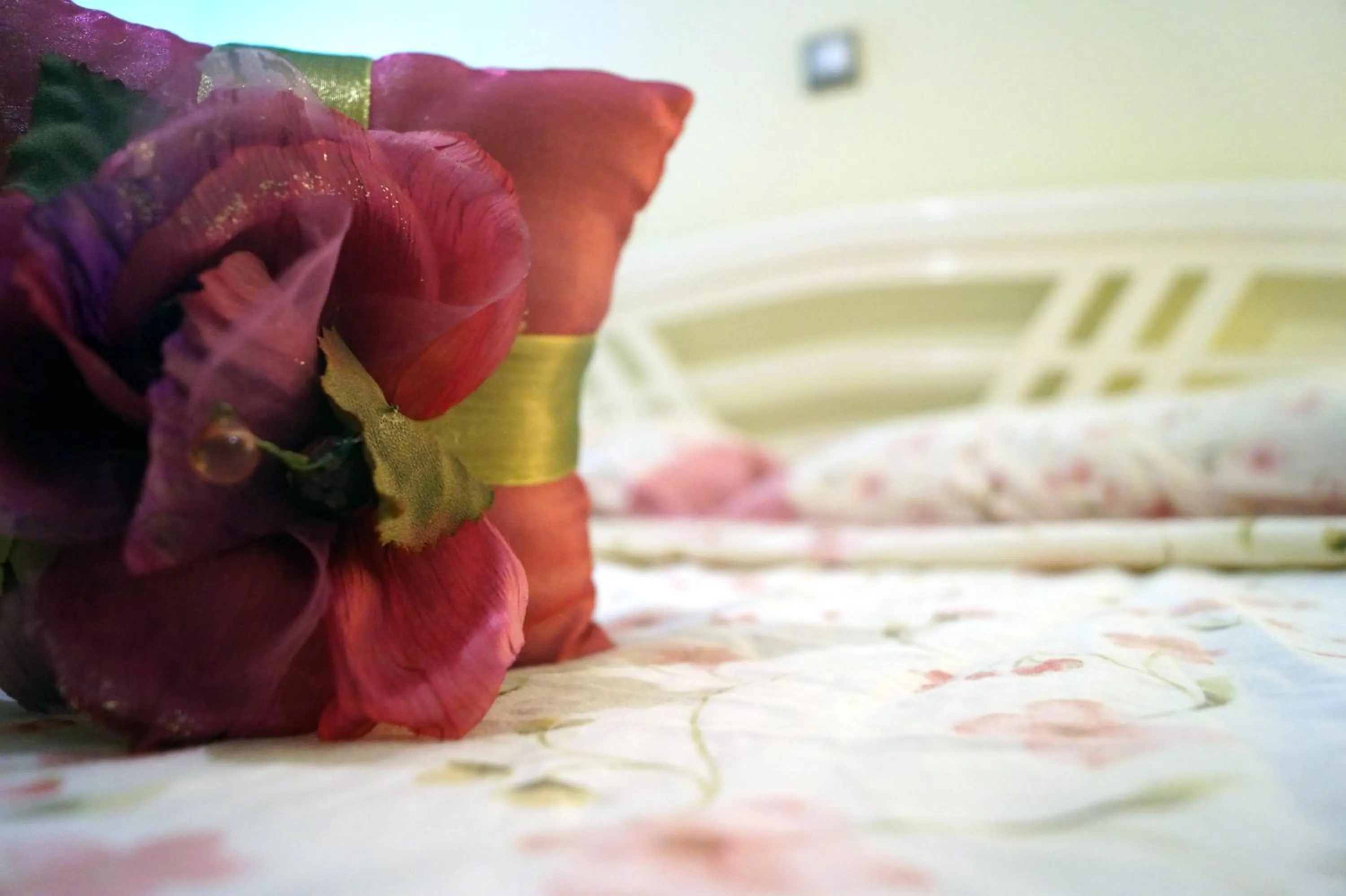 Bed in Villa d'Irene-near athens airport , 200 meters from the beach davis