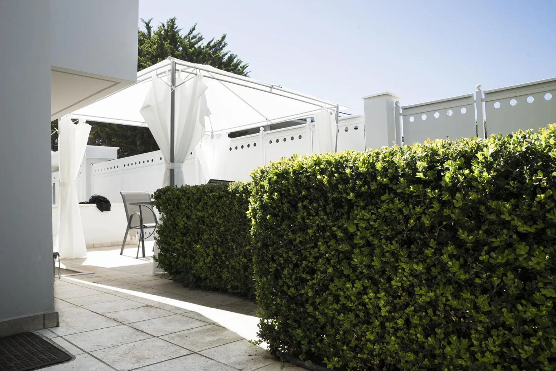 Garden in Villa d'Irene-near athens airport , 200 meters from the beach davis