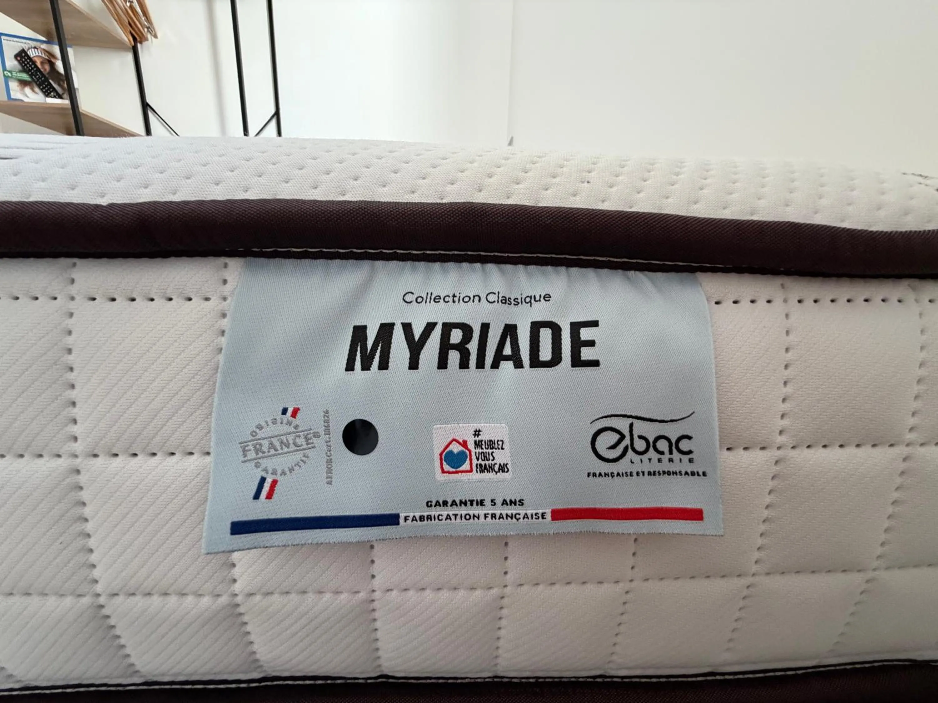 Bed in Brit Hotel du Parc Niort Centre-Parking gratuit