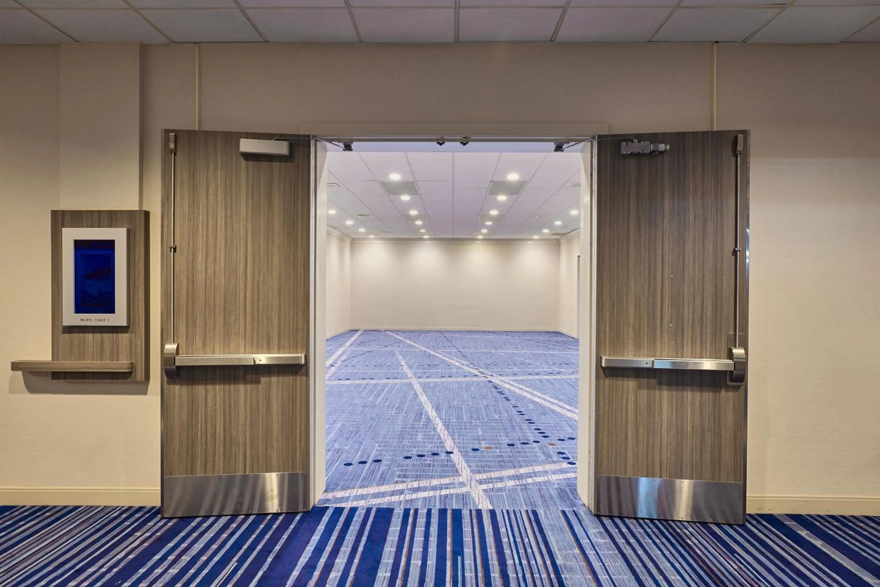 Meeting/conference room in Los Angeles Airport Marriott