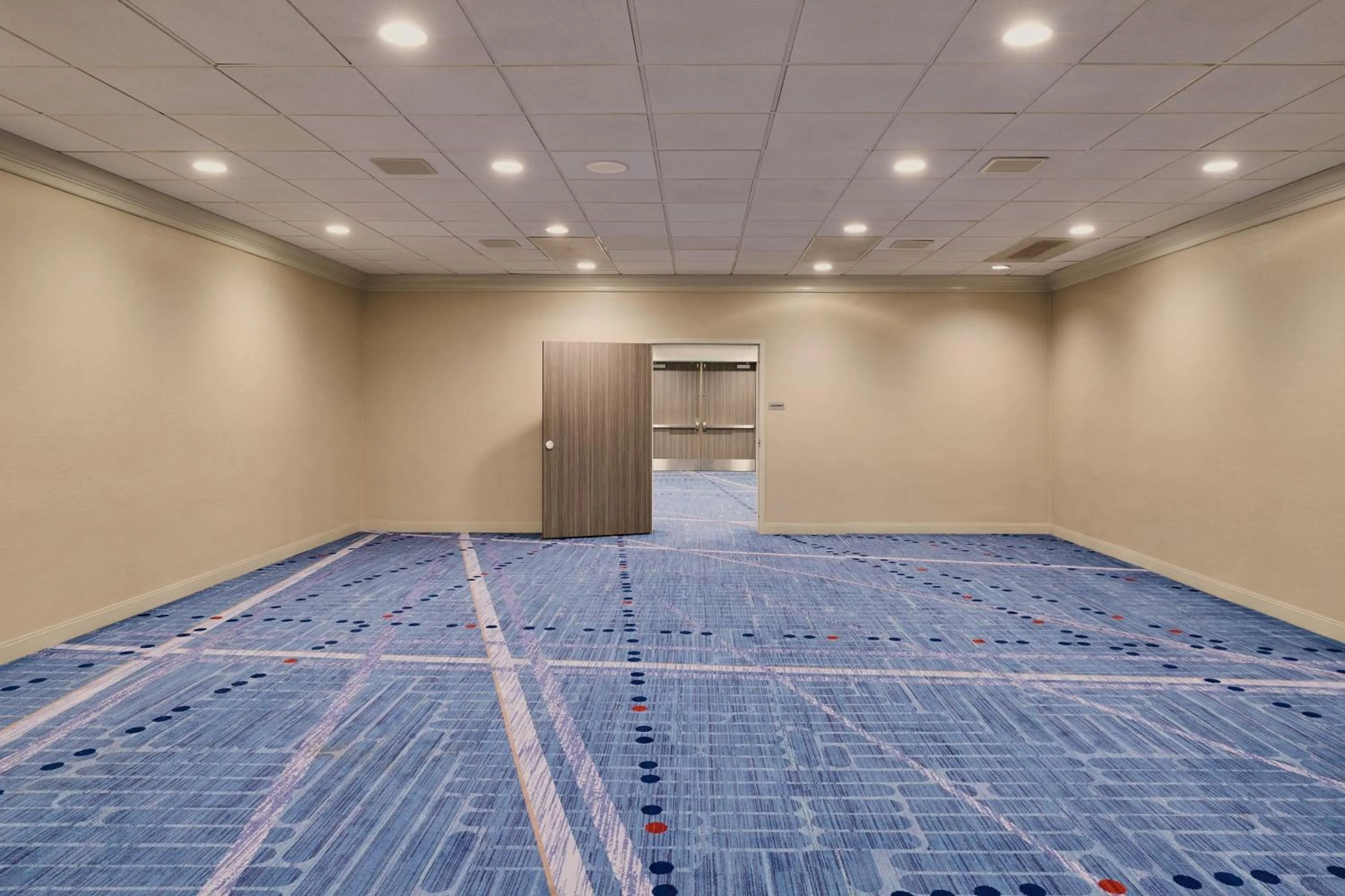 Meeting/conference room in Los Angeles Airport Marriott