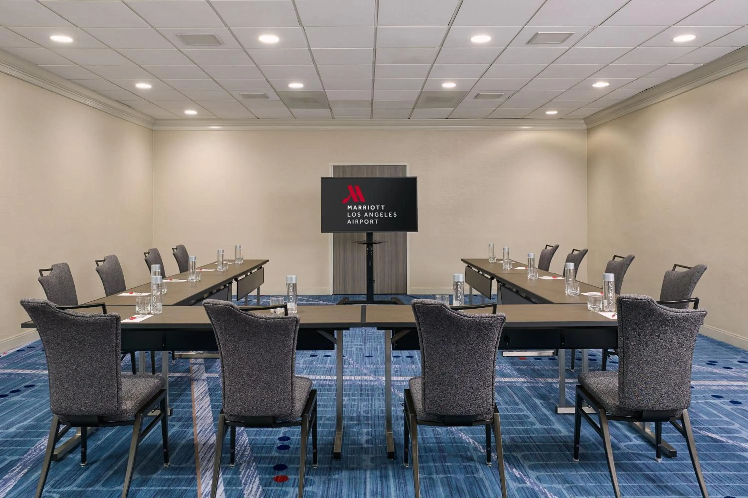 Meeting/conference room in Los Angeles Airport Marriott