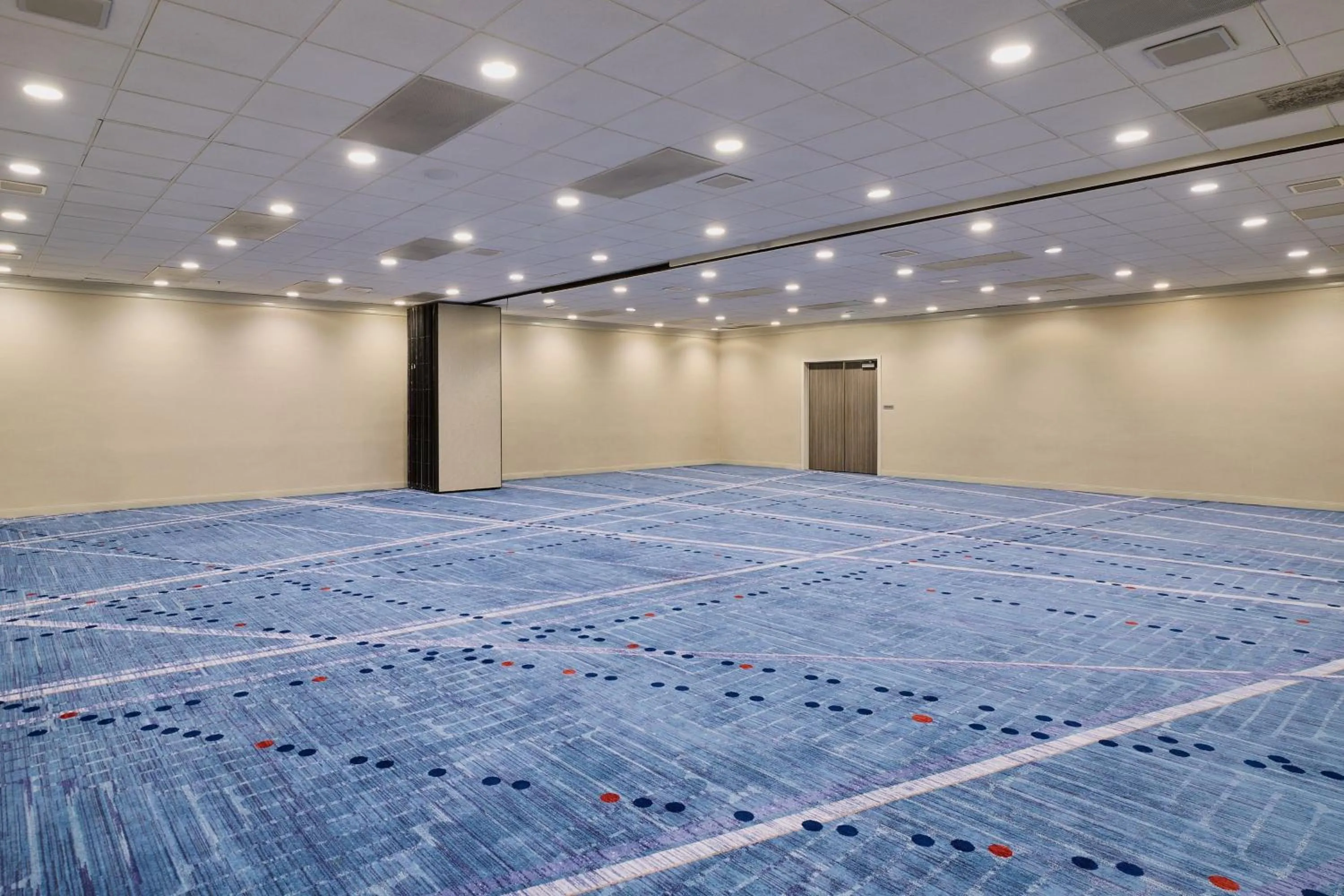 Meeting/conference room in Los Angeles Airport Marriott