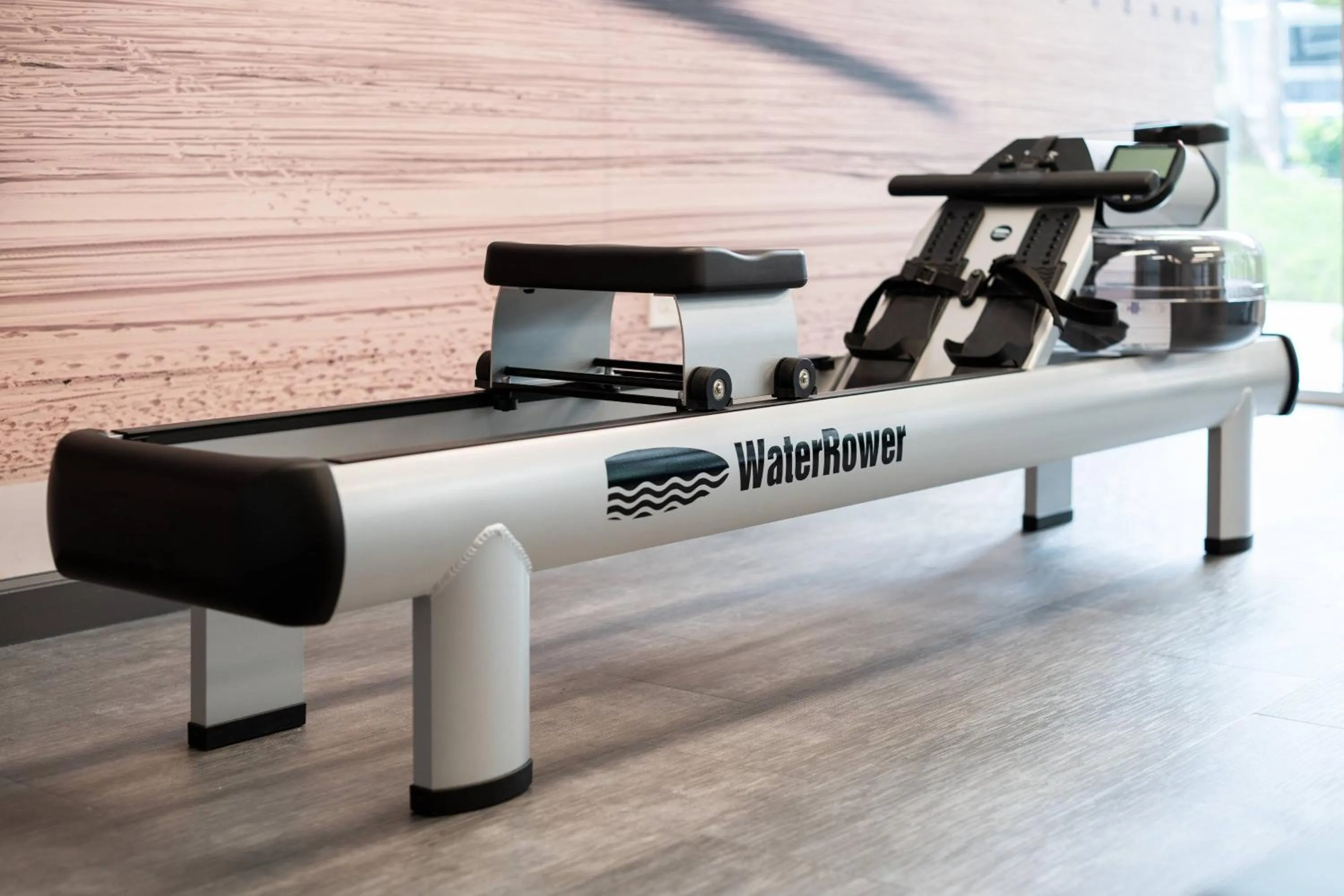 Fitness centre/facilities in Los Angeles Airport Marriott