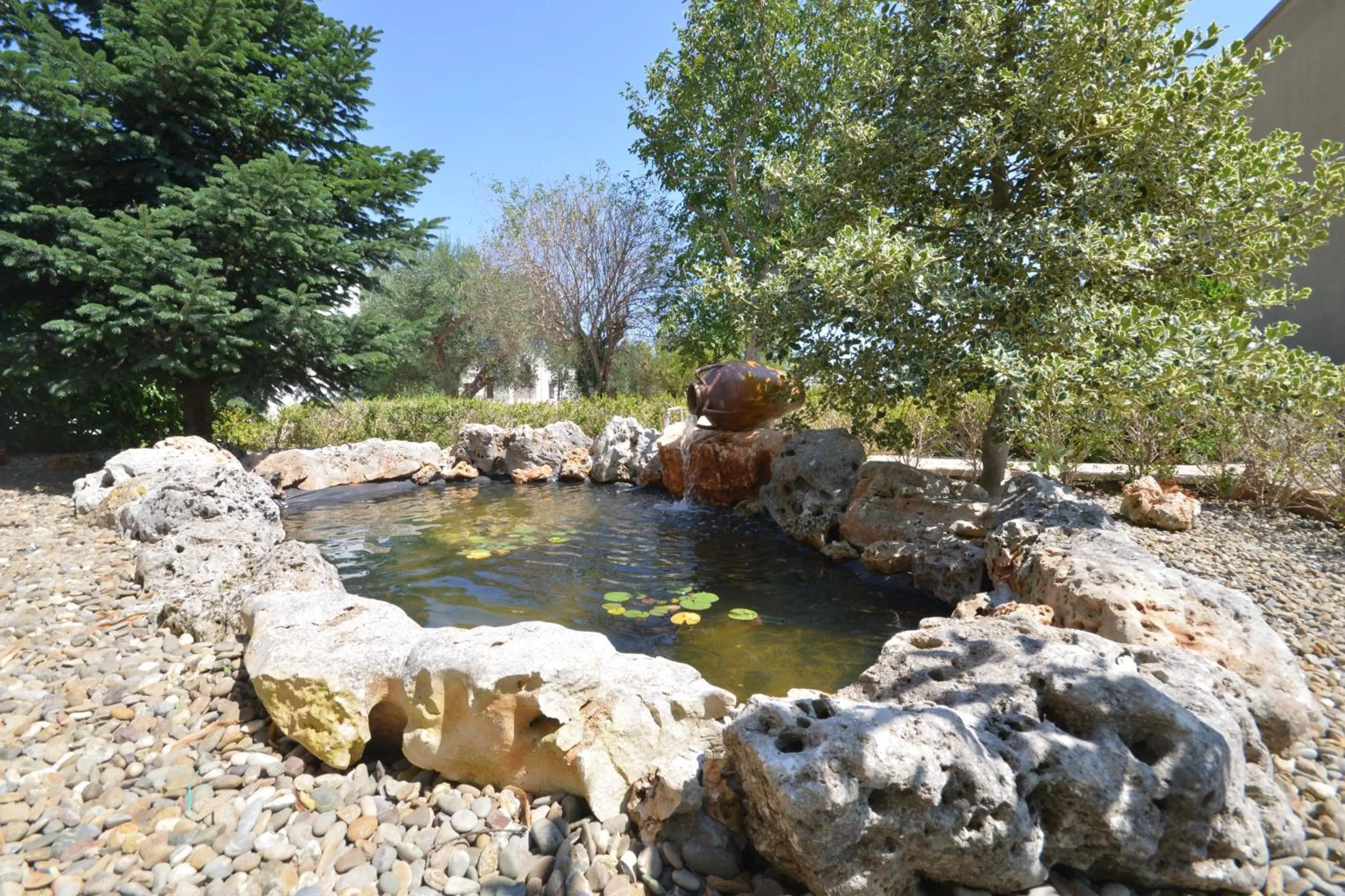 Property building in Trulli Petra Chiara