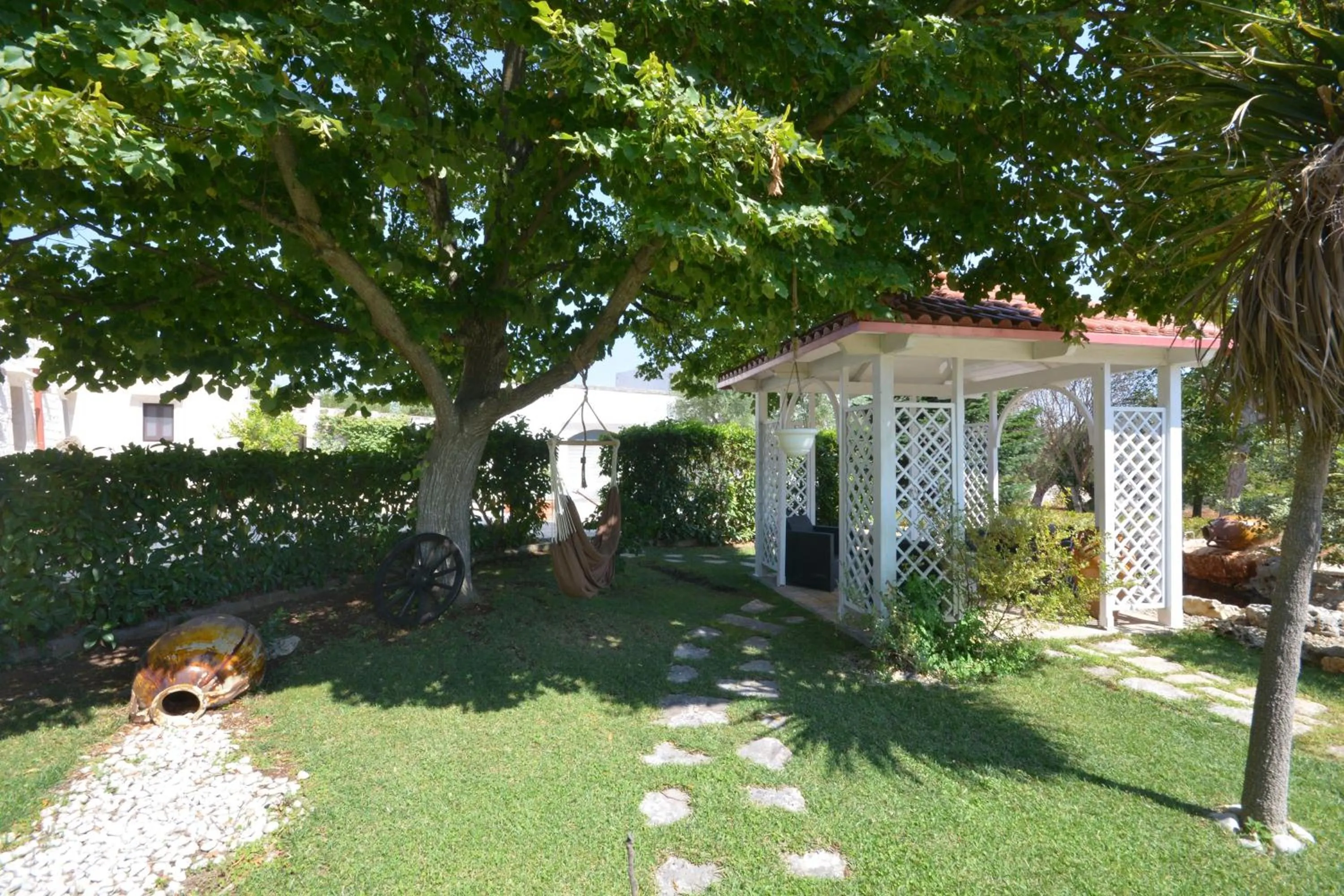 Property building in Trulli Petra Chiara