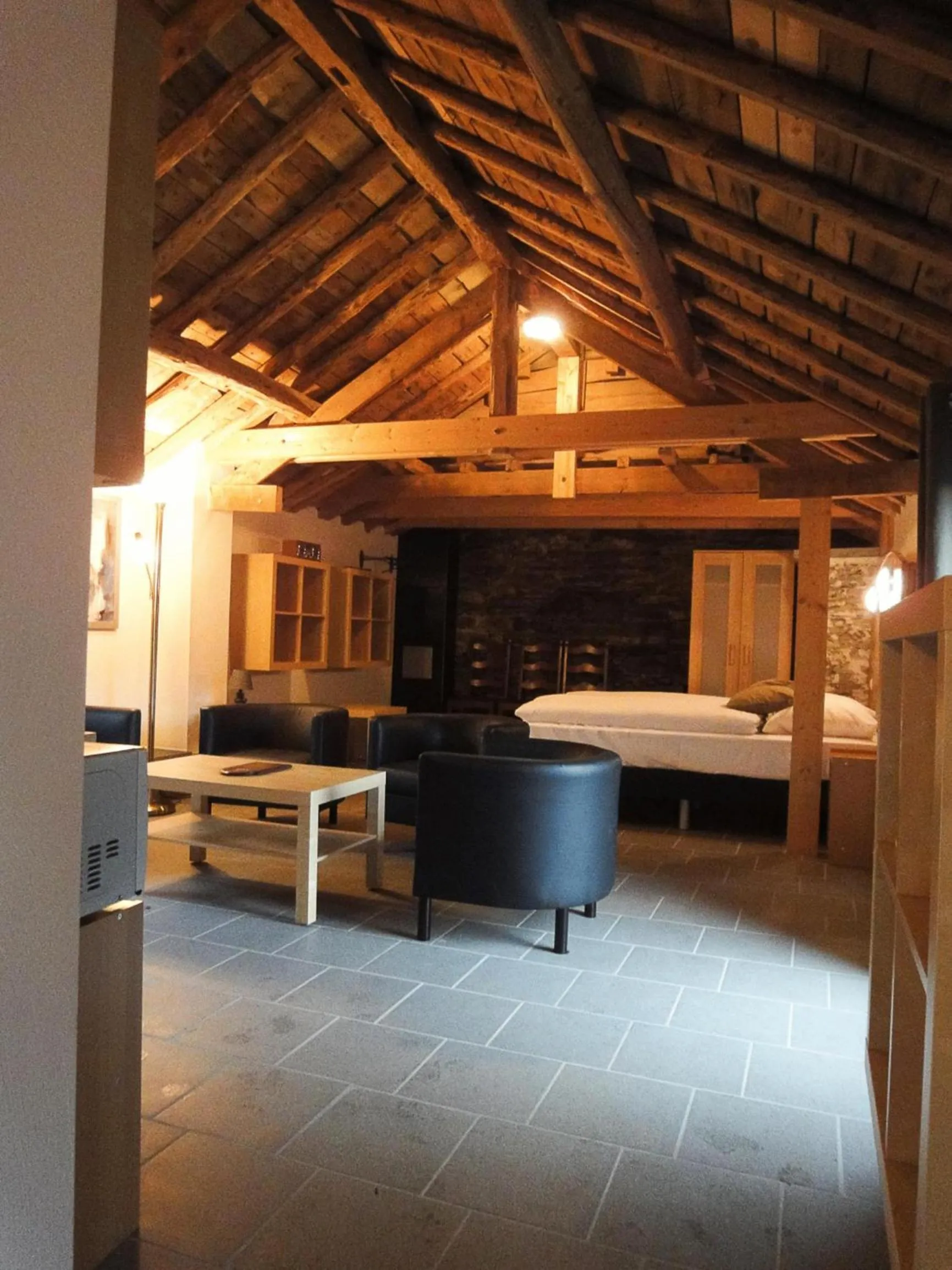 Seating area in Parkhotel Villa des Effats Vielsalm