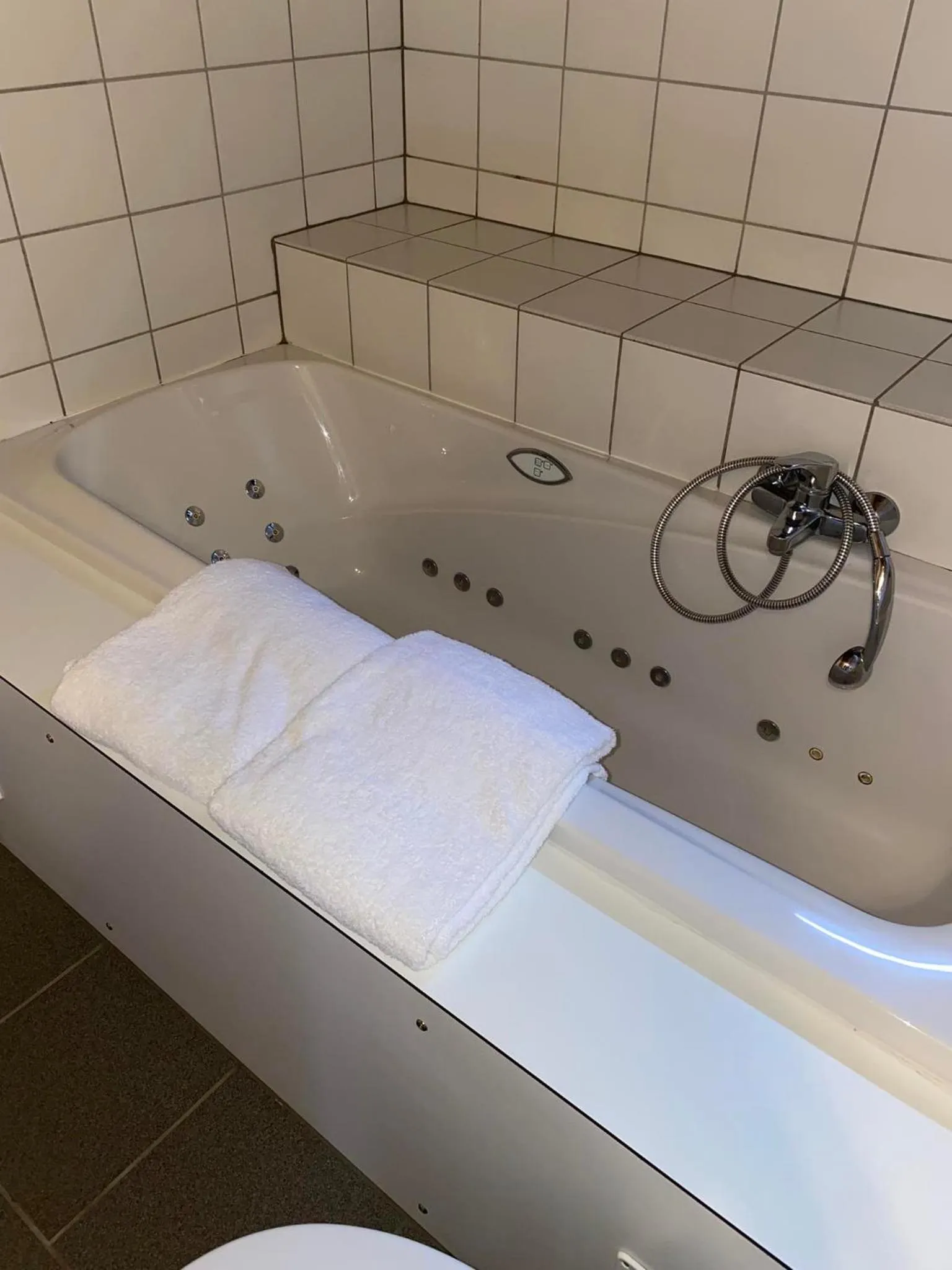 Bathroom in Parkhotel Villa des Effats Vielsalm