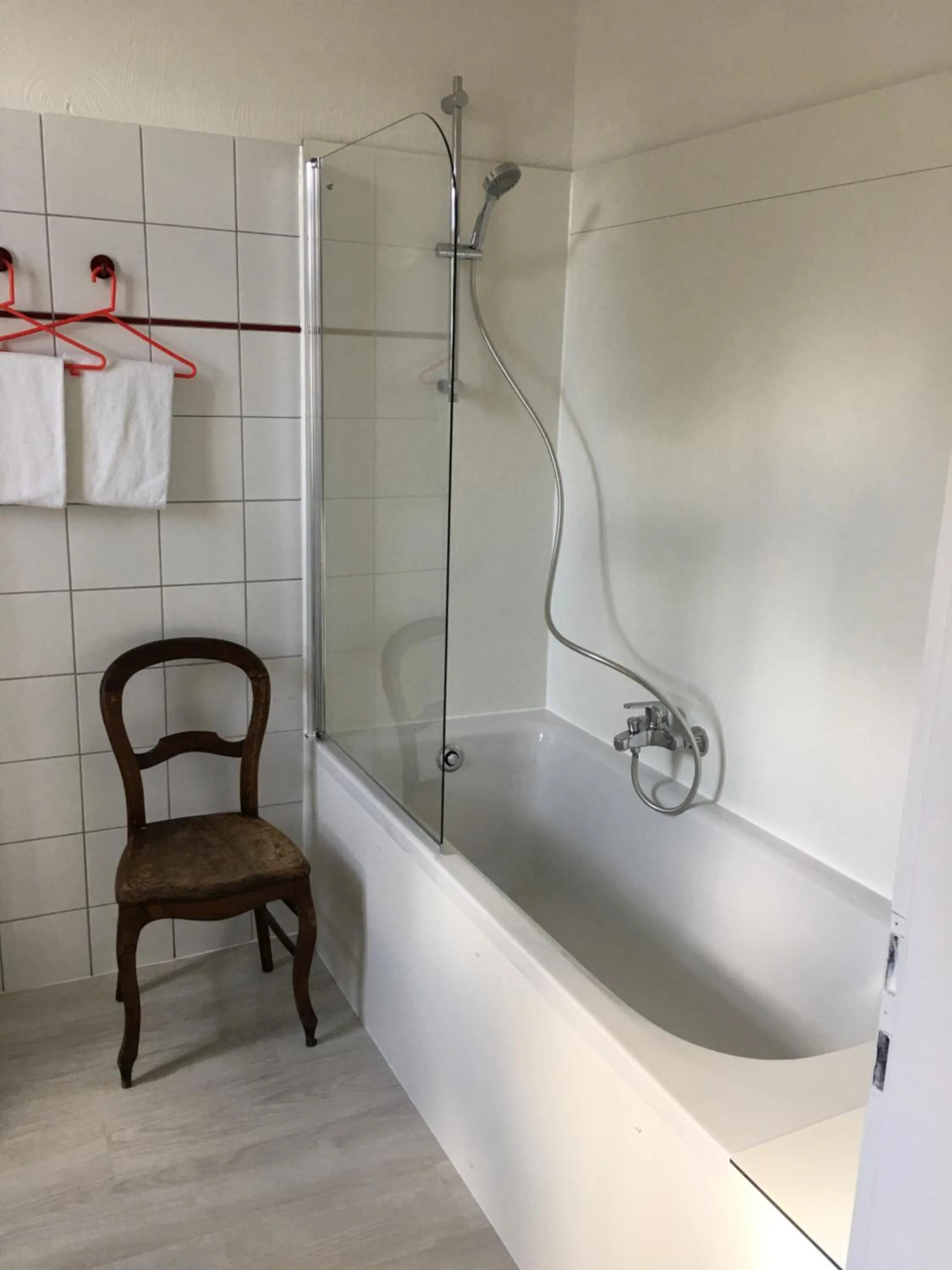 Bathroom in Parkhotel Villa des Effats Vielsalm