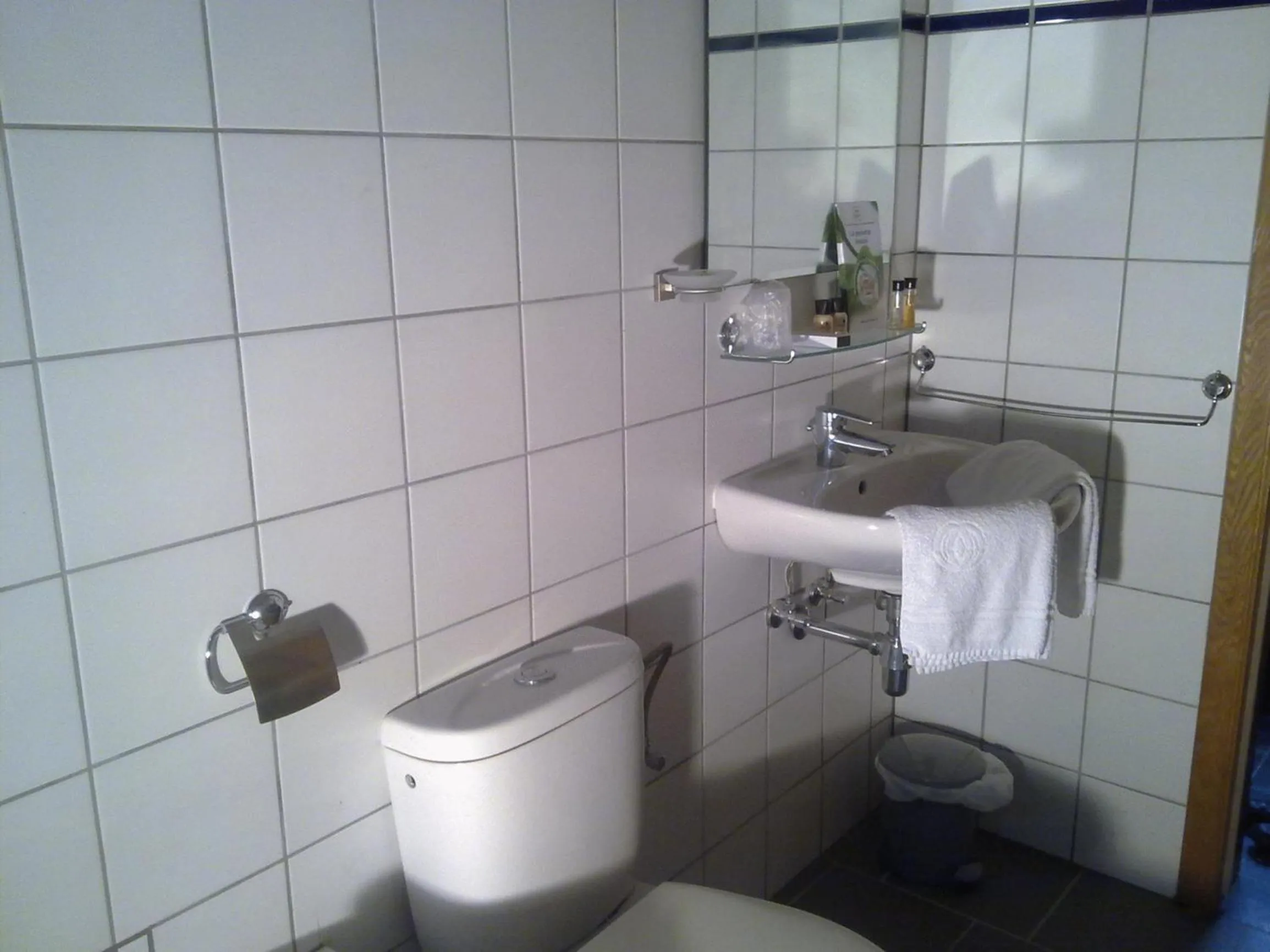 Bathroom in Parkhotel Villa des Effats Vielsalm