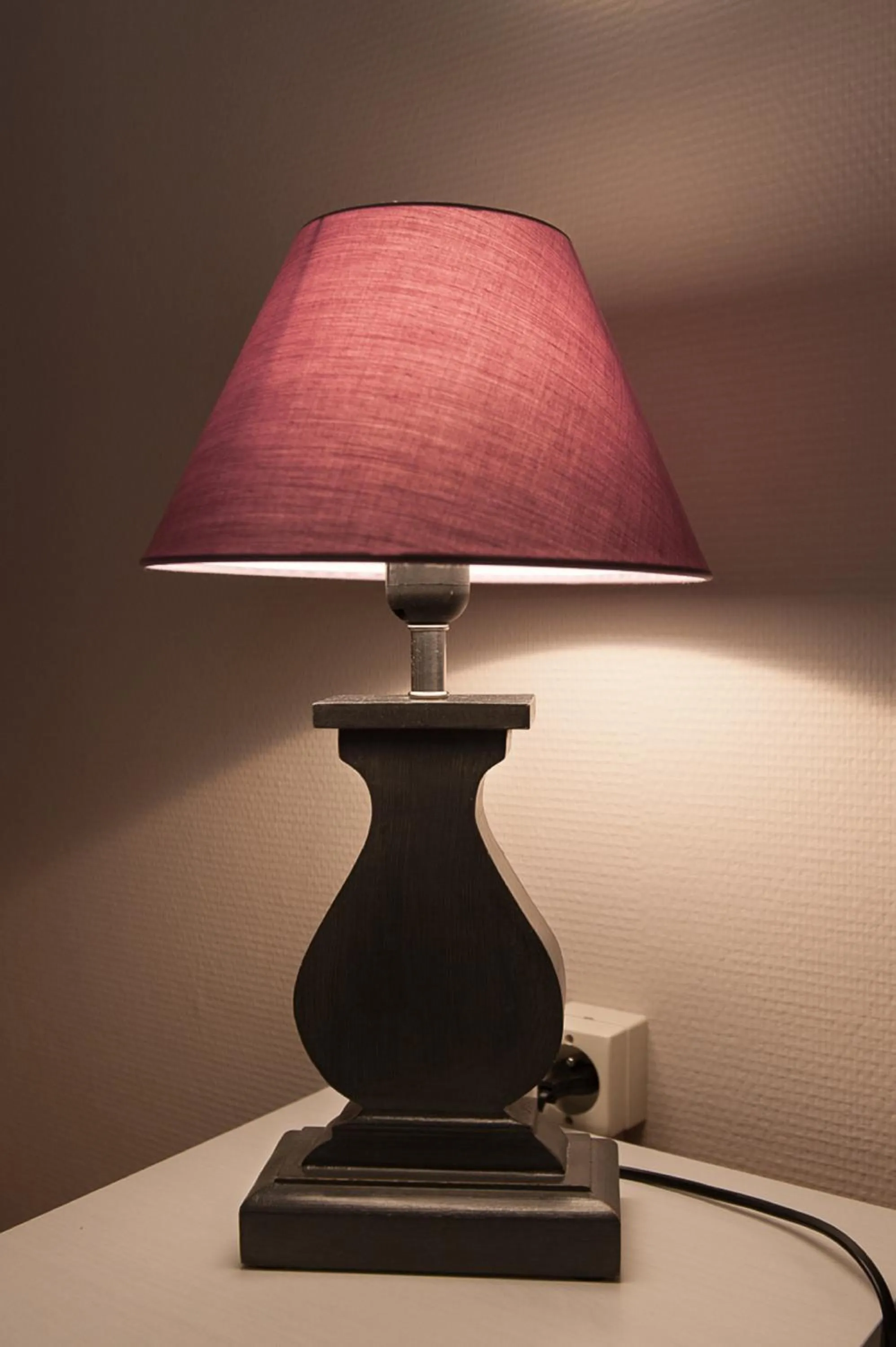 Decorative detail in Hotel Sainte Anne - Apt