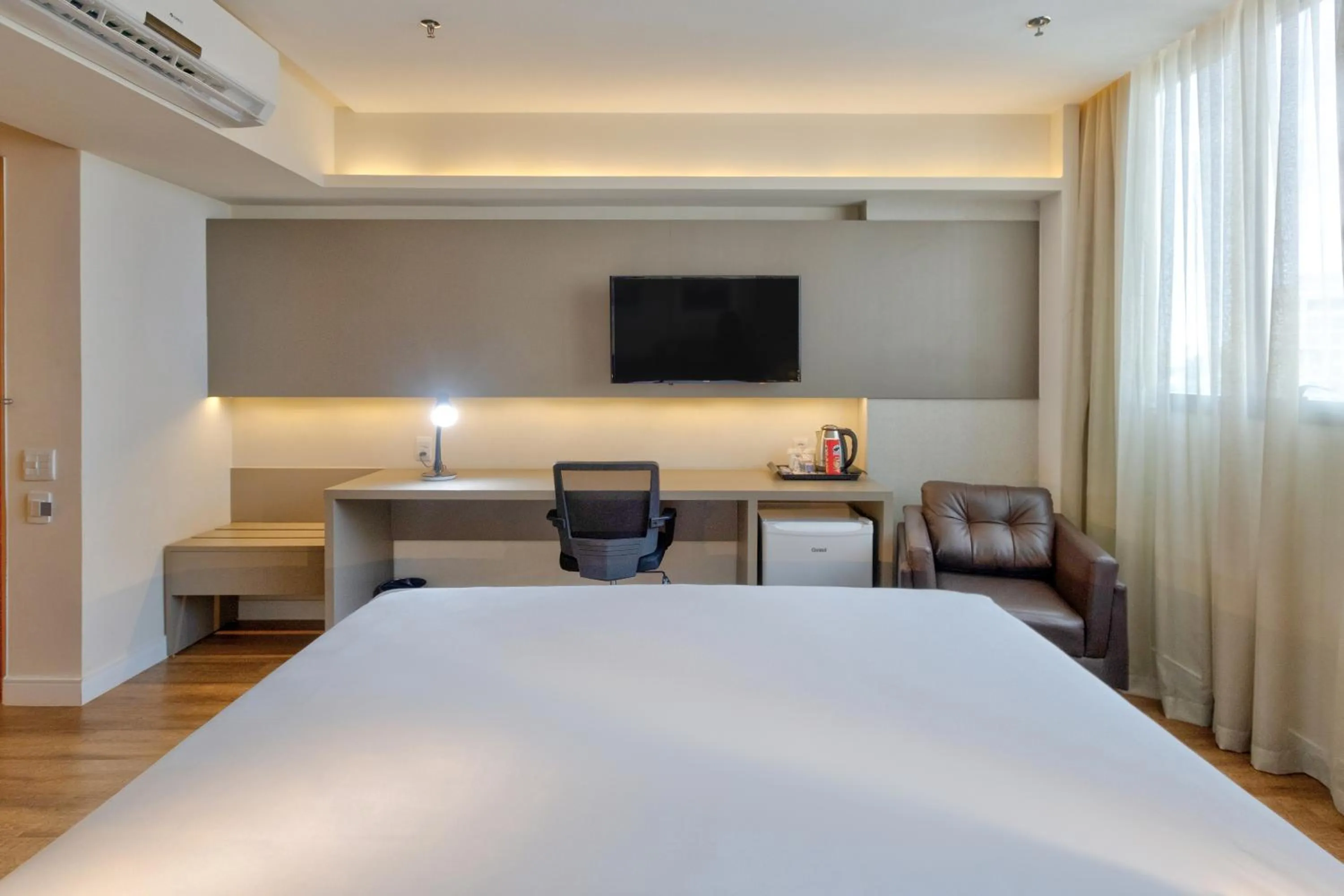 Bed in Holiday Inn - Goiania by IHG