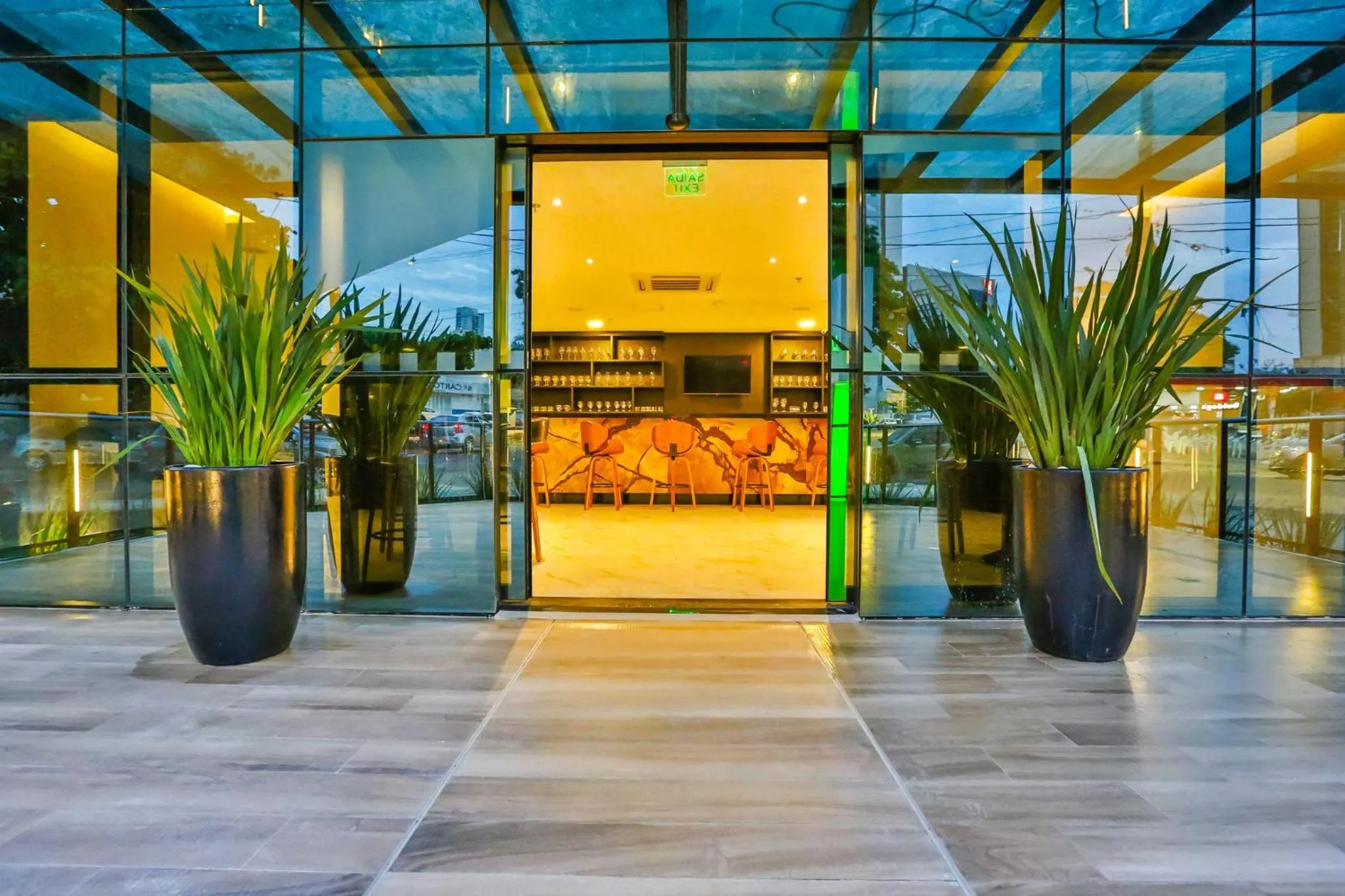 Property building in Holiday Inn - Goiania by IHG