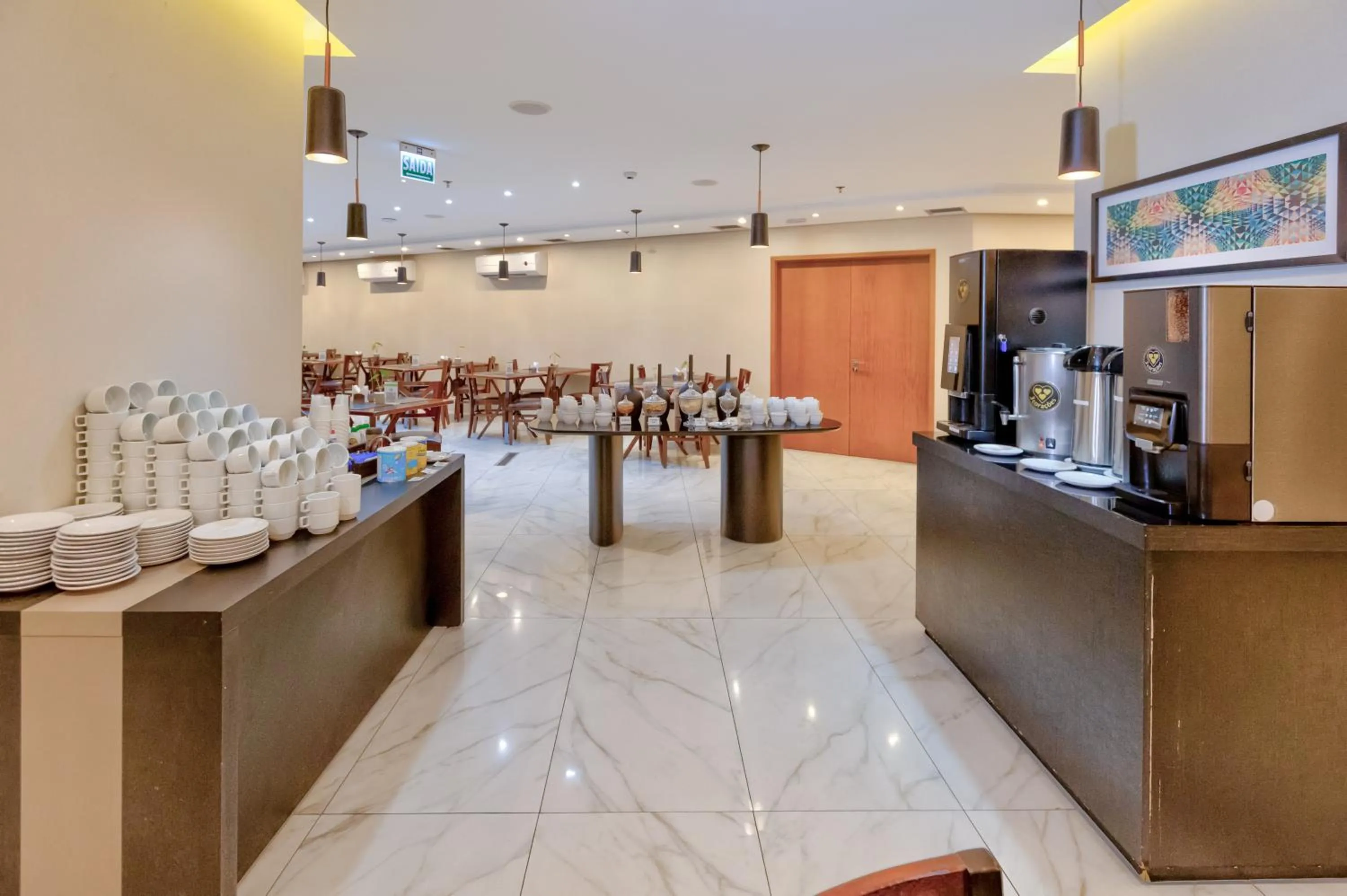 Breakfast in Holiday Inn - Goiania by IHG