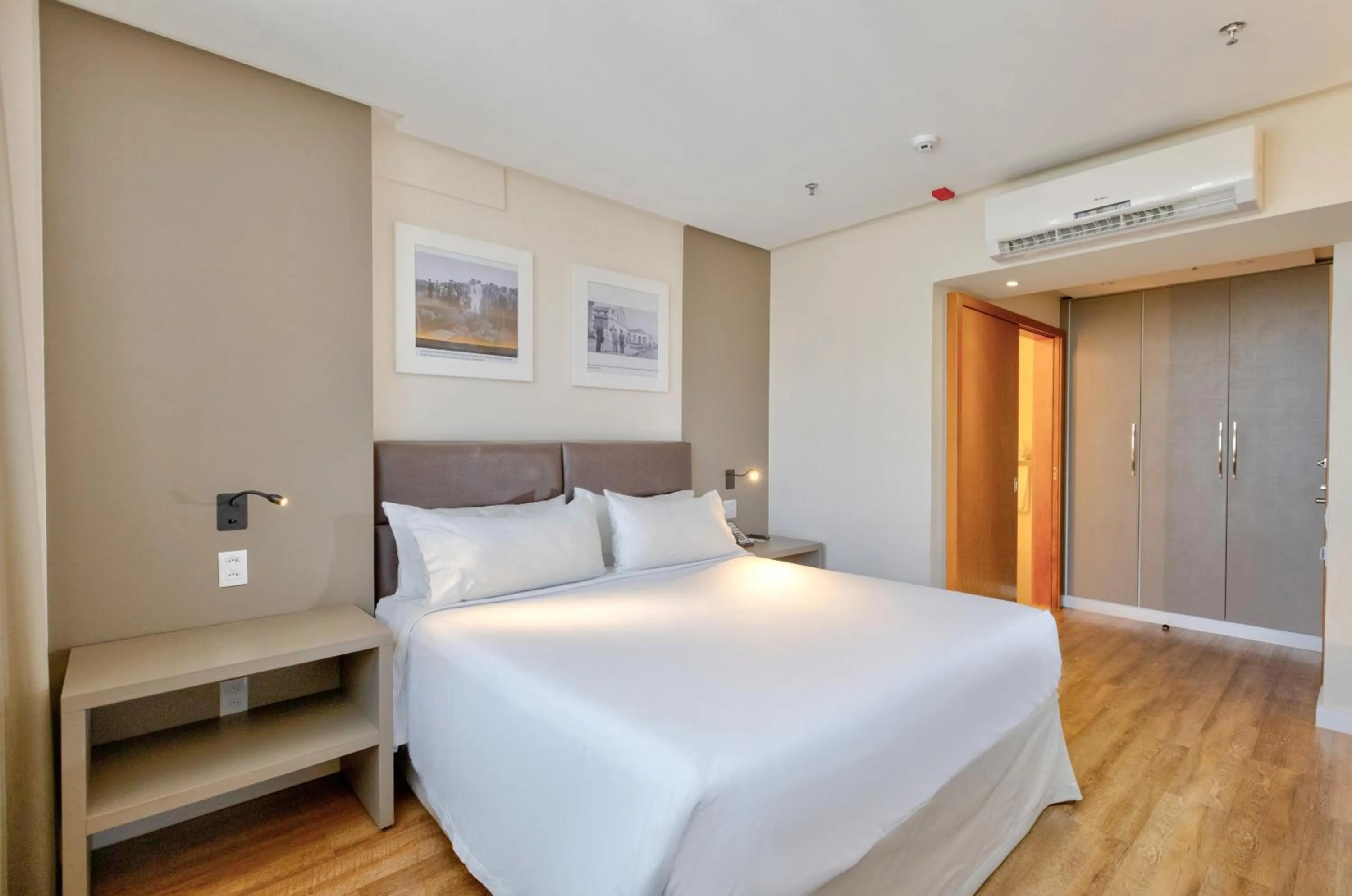 Bed in Holiday Inn - Goiania by IHG