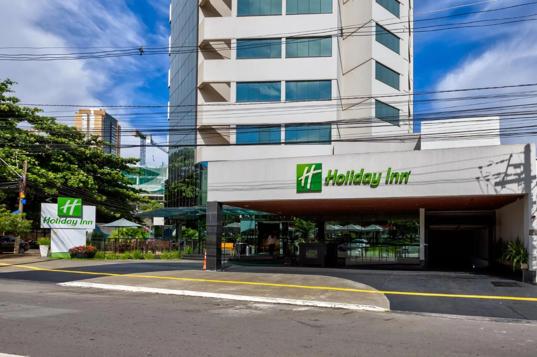 Property building in Holiday Inn - Goiania by IHG