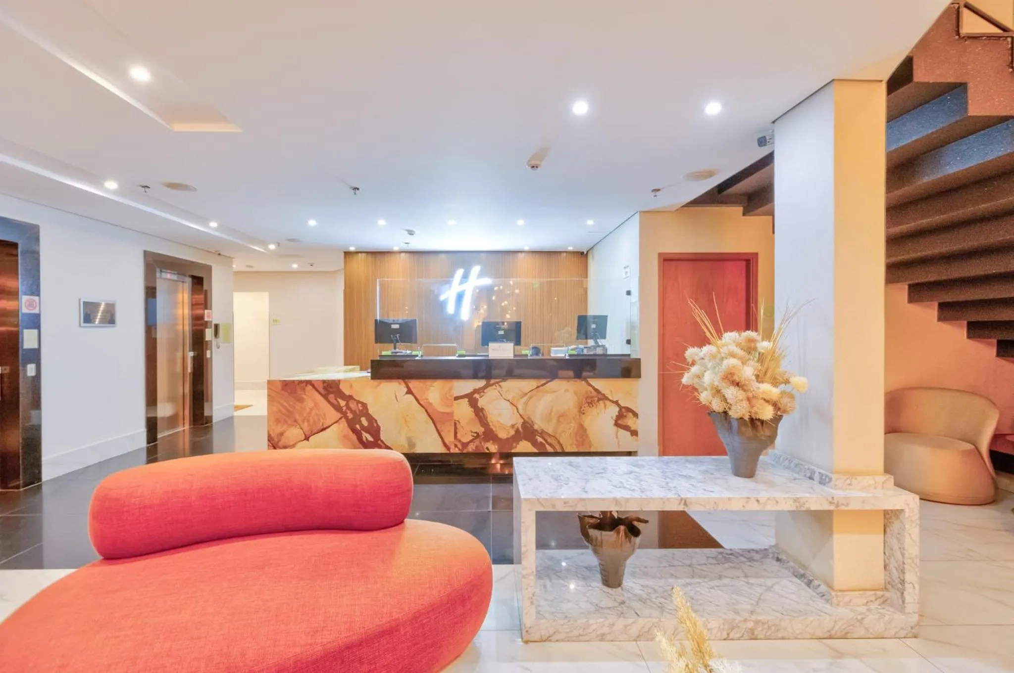 Property building in Holiday Inn - Goiania by IHG