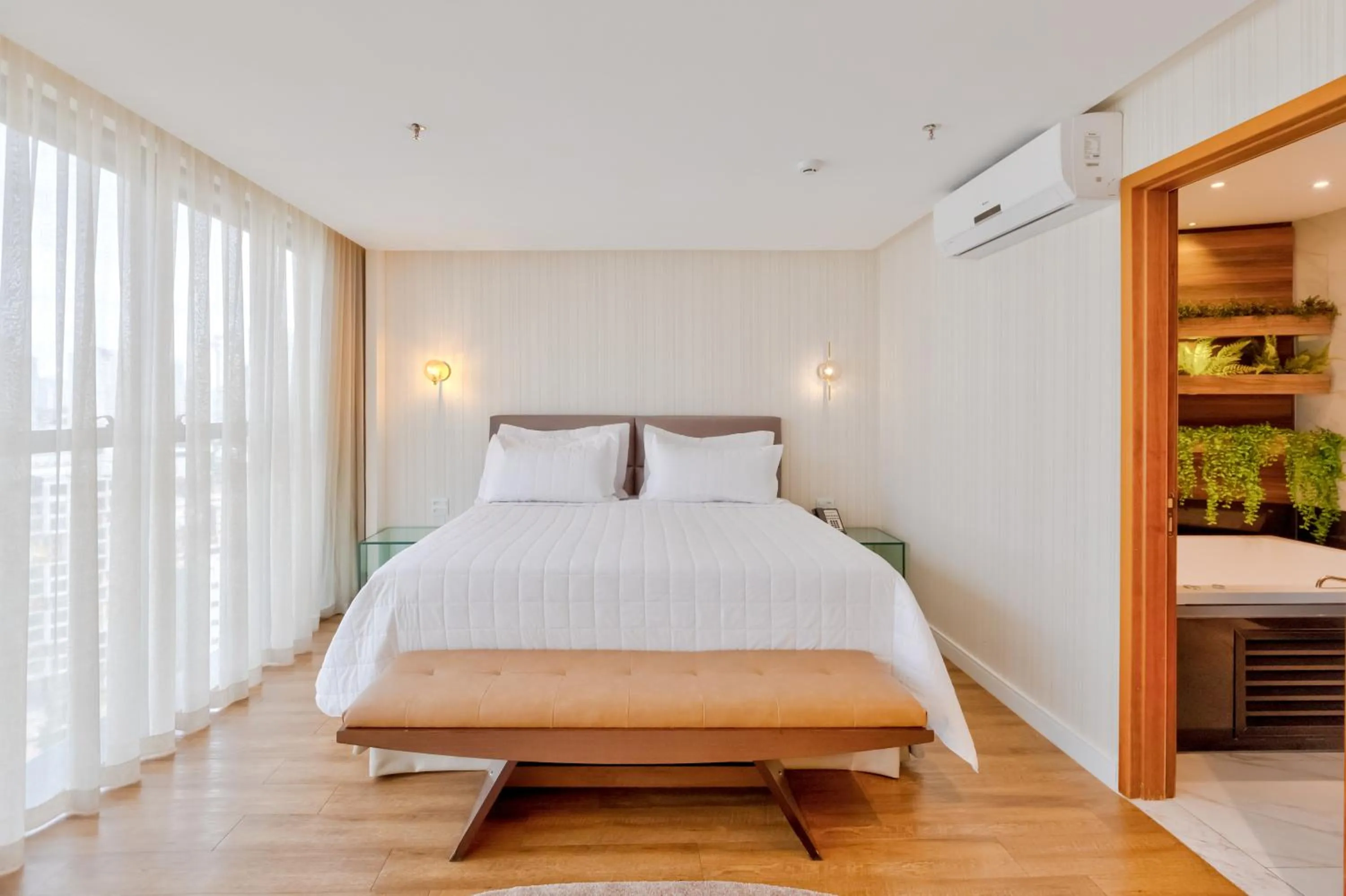 Bed in Holiday Inn - Goiania by IHG