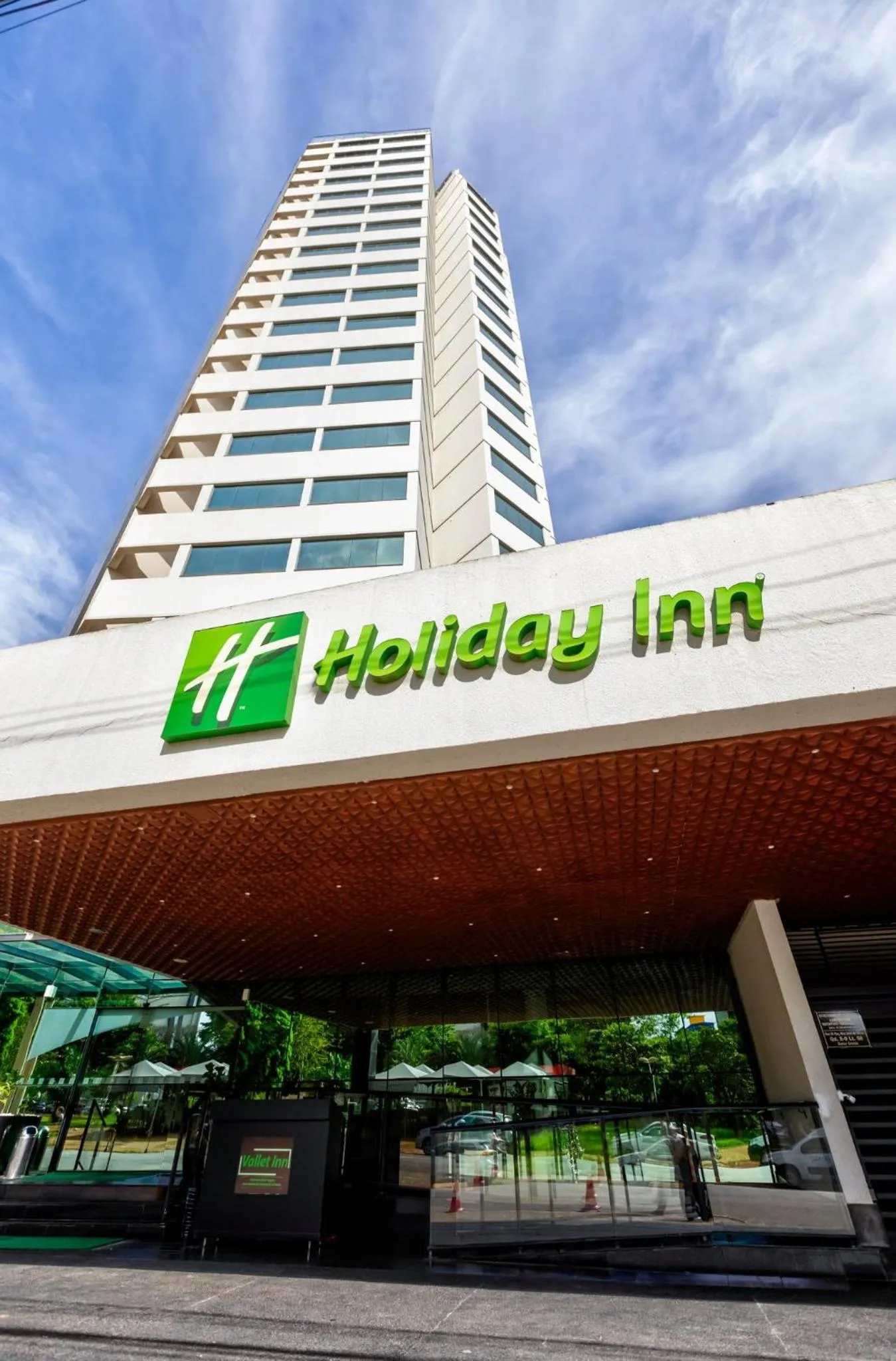 Property building in Holiday Inn - Goiania by IHG