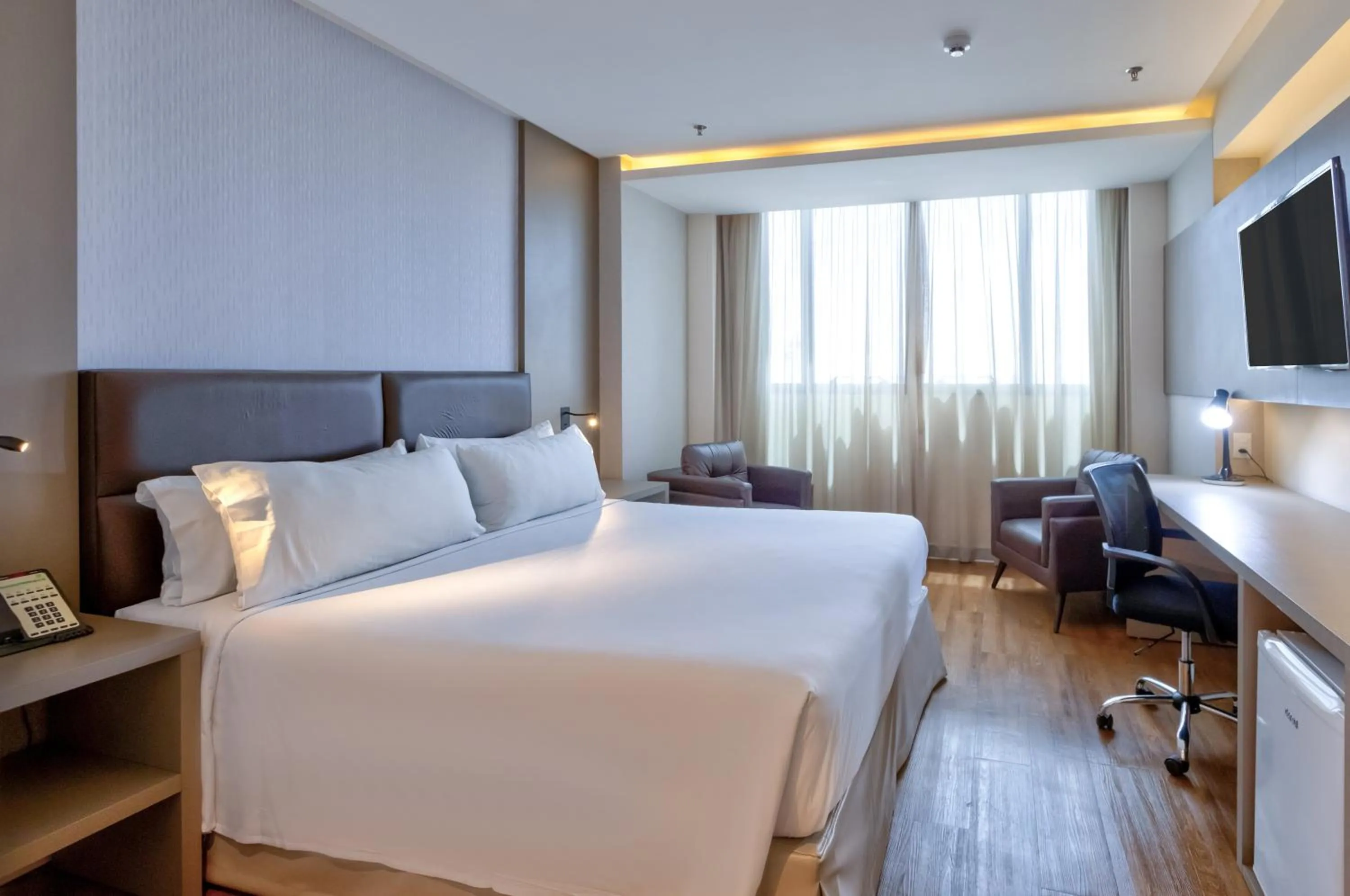 Bed in Holiday Inn - Goiania by IHG