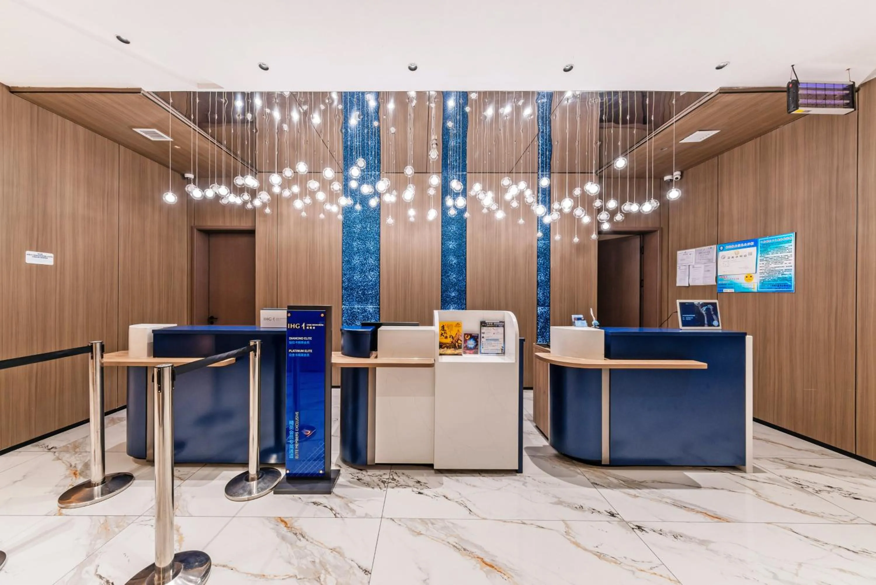 Property building in Holiday Inn Express Chengde Downtown by IHG