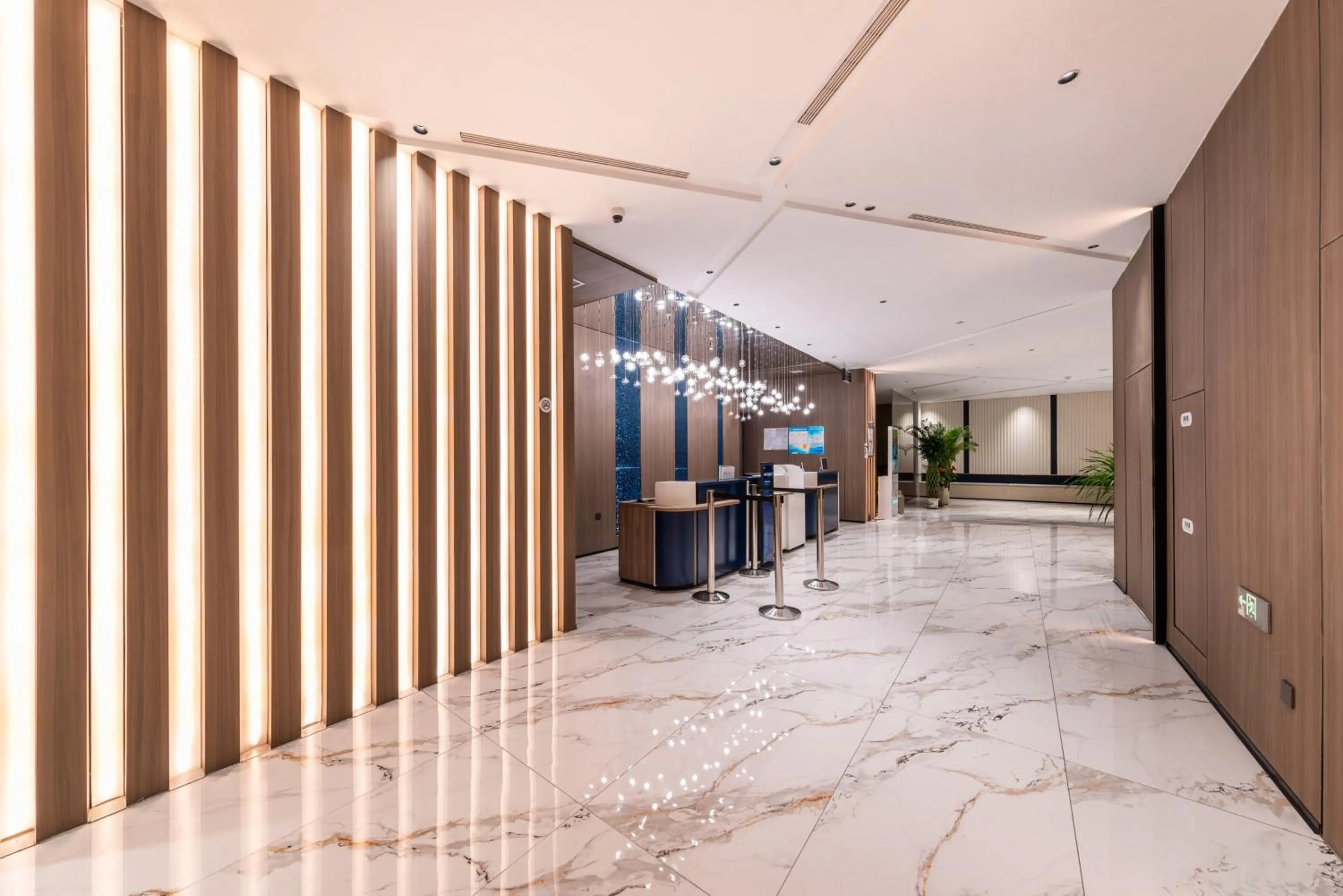 Property building in Holiday Inn Express Chengde Downtown by IHG