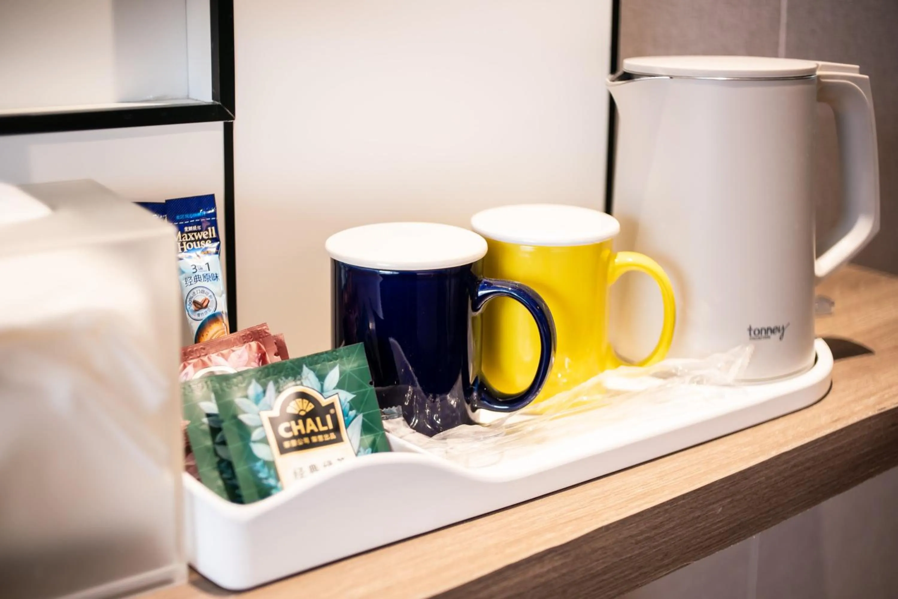 Photo of the whole room in Holiday Inn Express Chengde Downtown by IHG